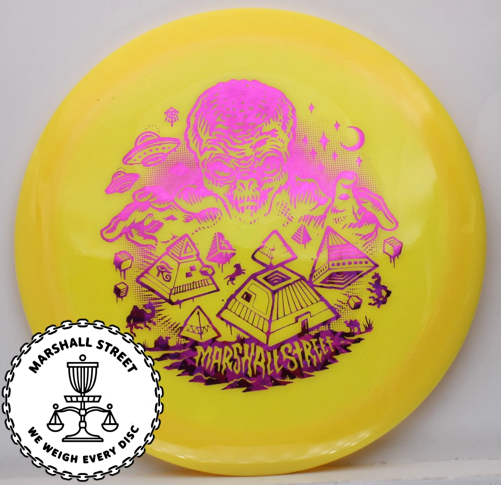 Aura Mantra, Martial St
