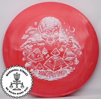 Aura Omen, Martial St