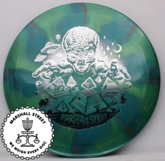 Nebula Ethereal Omen, Martial St