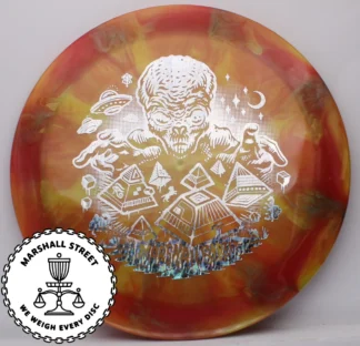 Nebula Ethereal Synapse, Martial St
