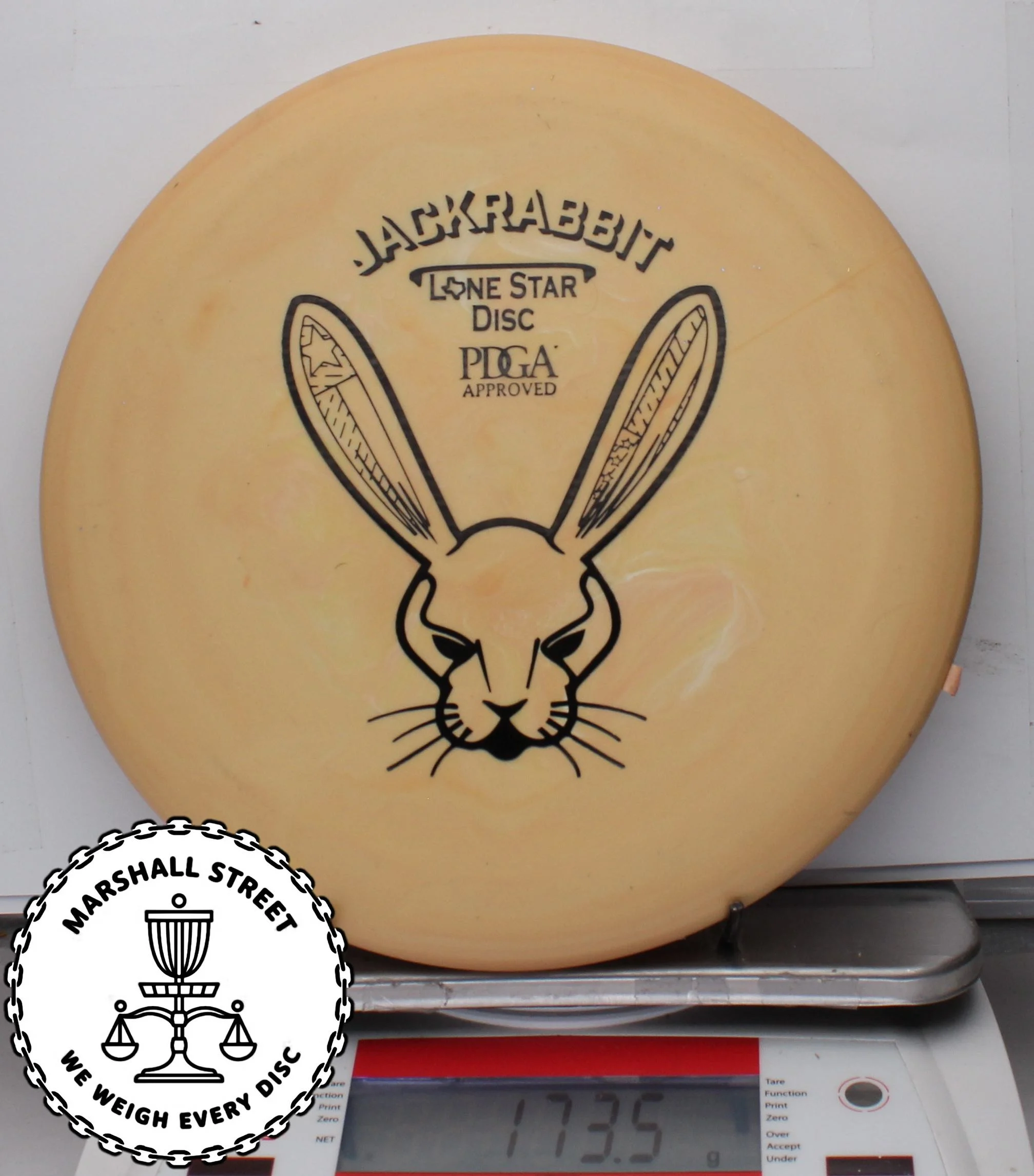 206604.jpg Jack Rabbit, Victor 1 - #53 Sand, 173