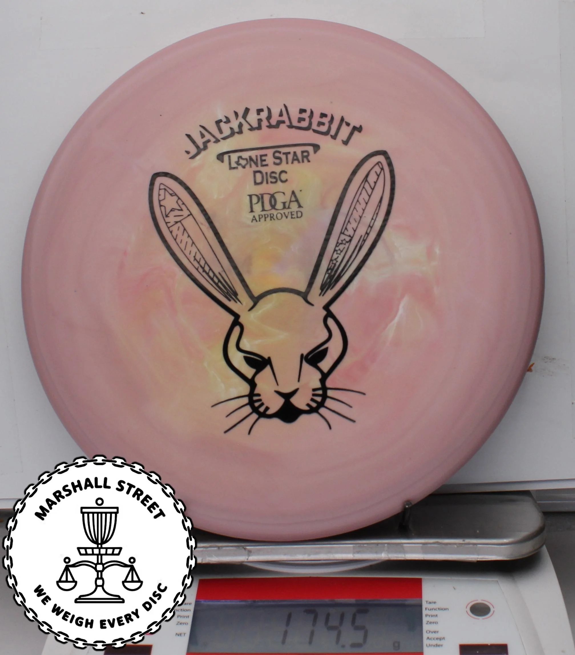 206611.jpg Jack Rabbit, Victor 1 - #60 PaleRed, 174