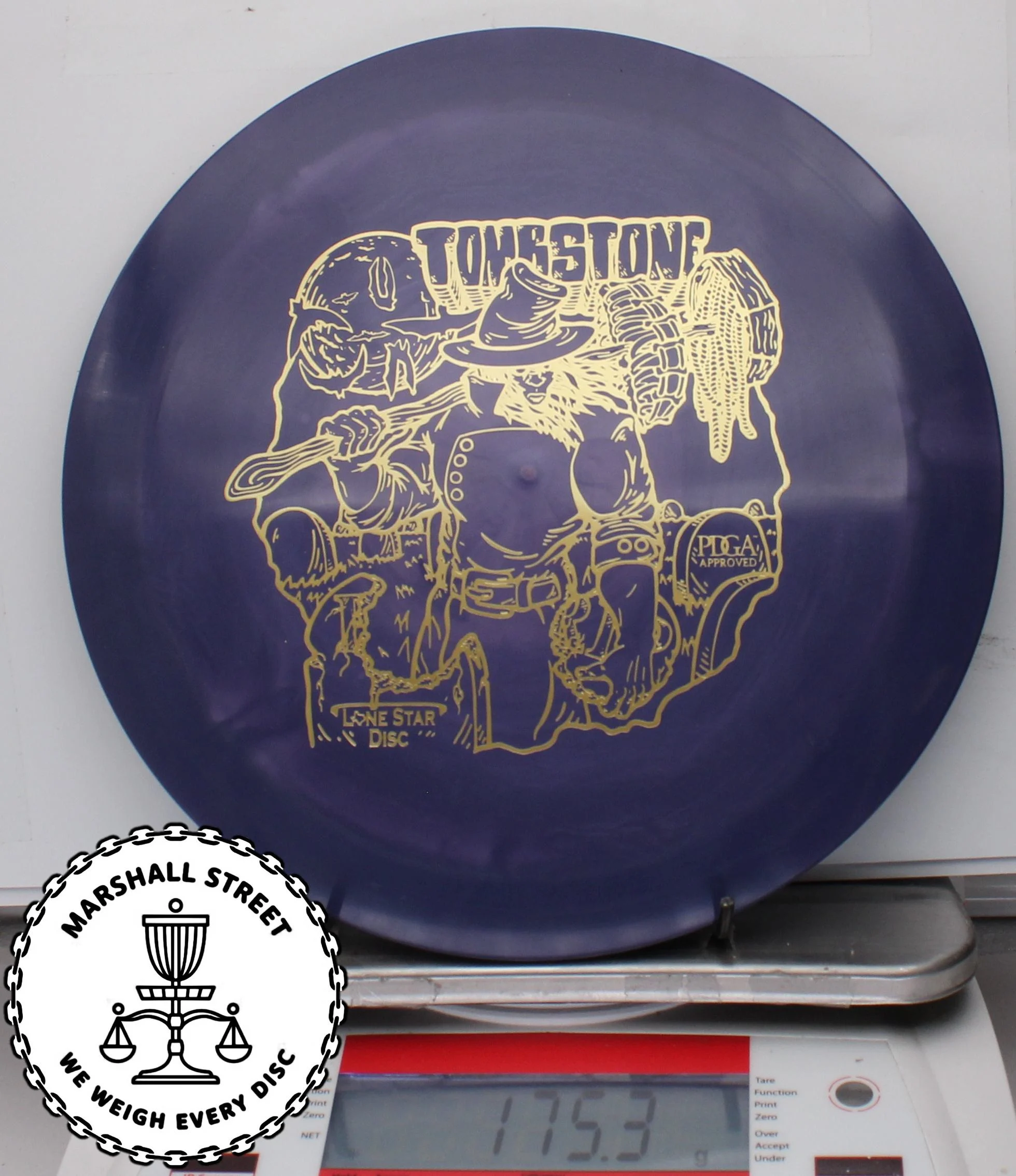 206530.jpg Bravo Tombstone - #27 DkPurple, 175