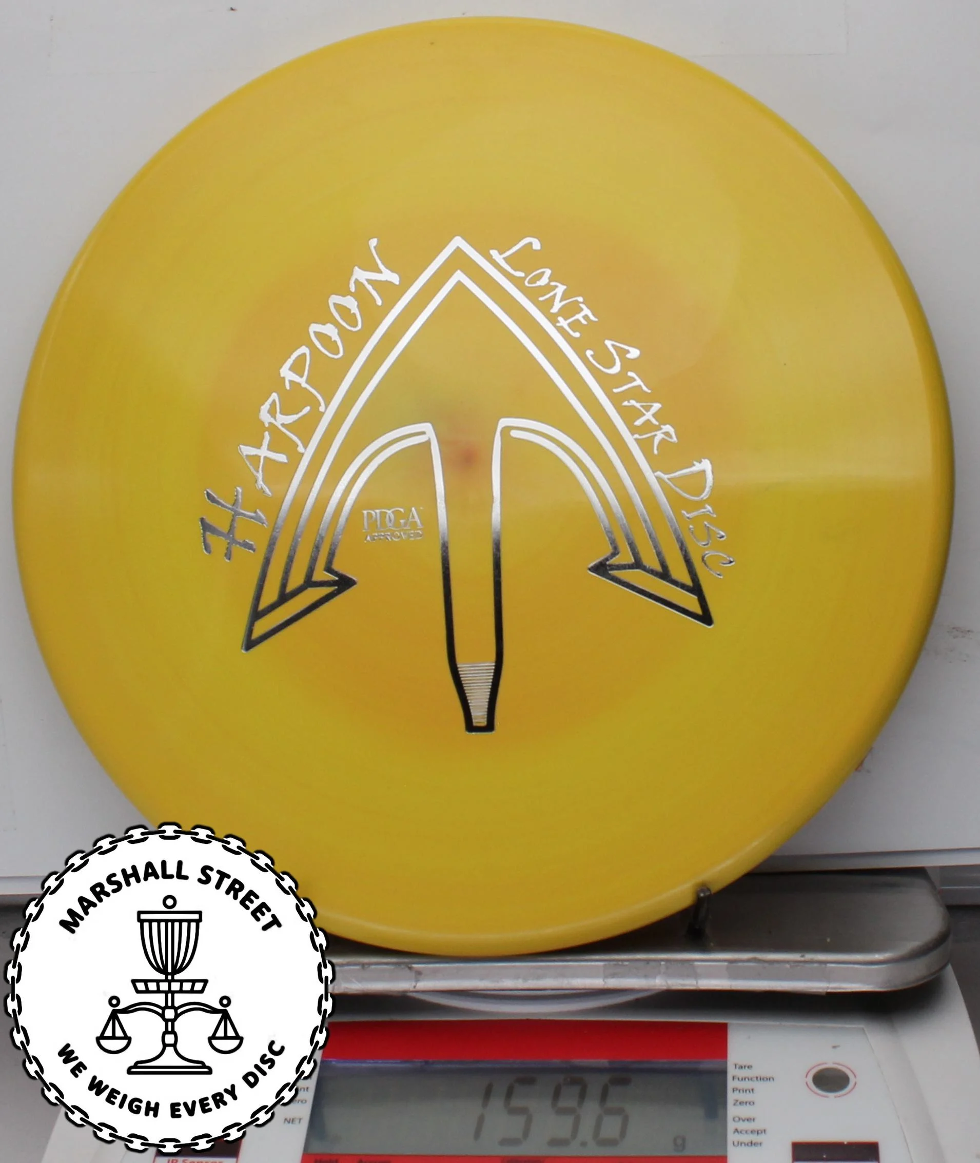 206420.jpg Lima Harpoon - #22 Yellow, 160