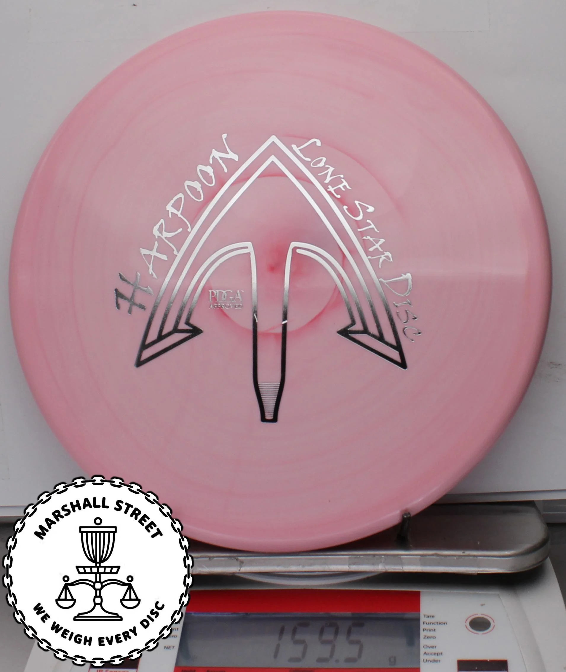 206419.jpg Lima Harpoon - #21 Pink, 159