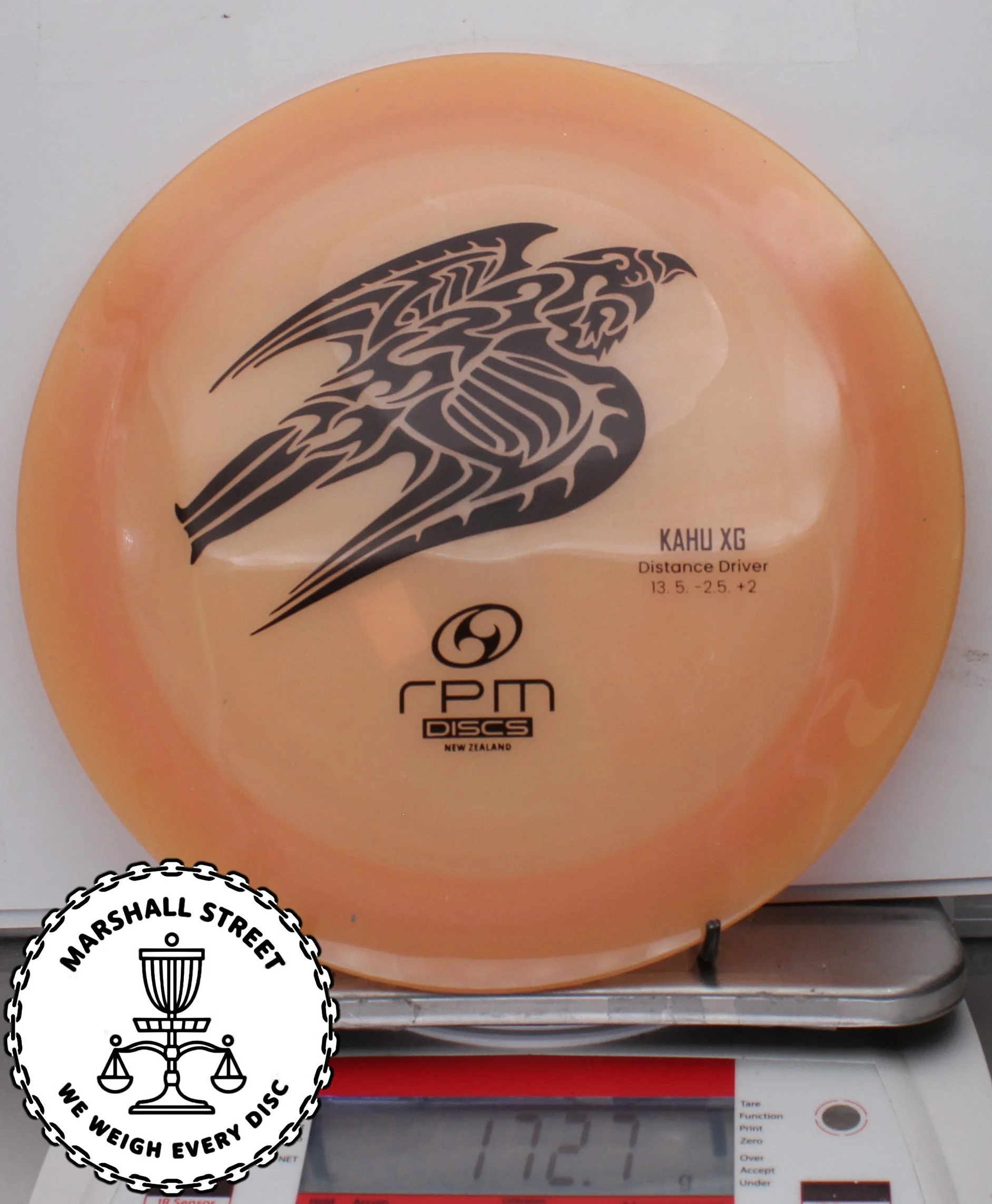 206205.jpg Cosmic Kahu XG - #45 Peach, 173