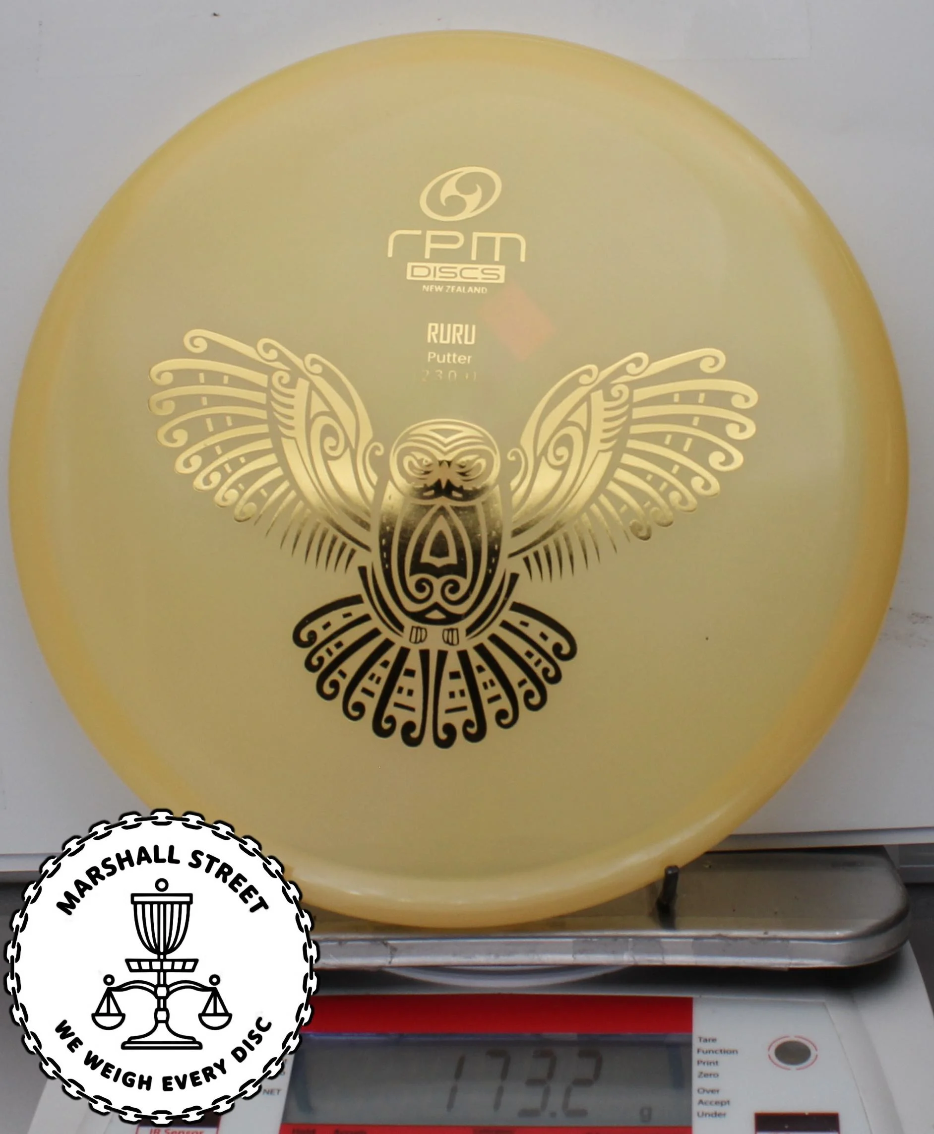 206184.jpg Cosmic Ruru - #19 Golden, 173