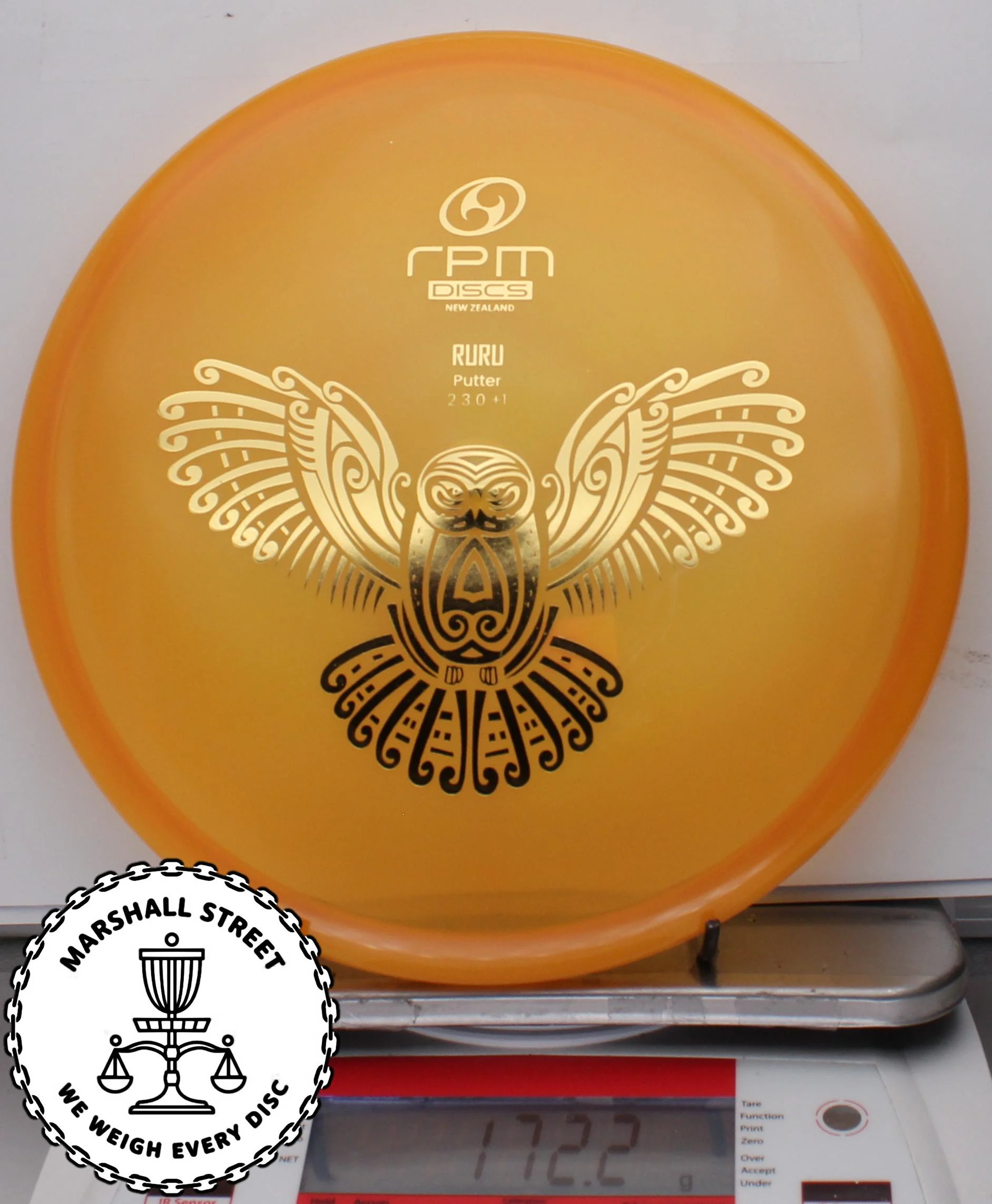 206182.jpg Cosmic Ruru - #17 Orange, 172