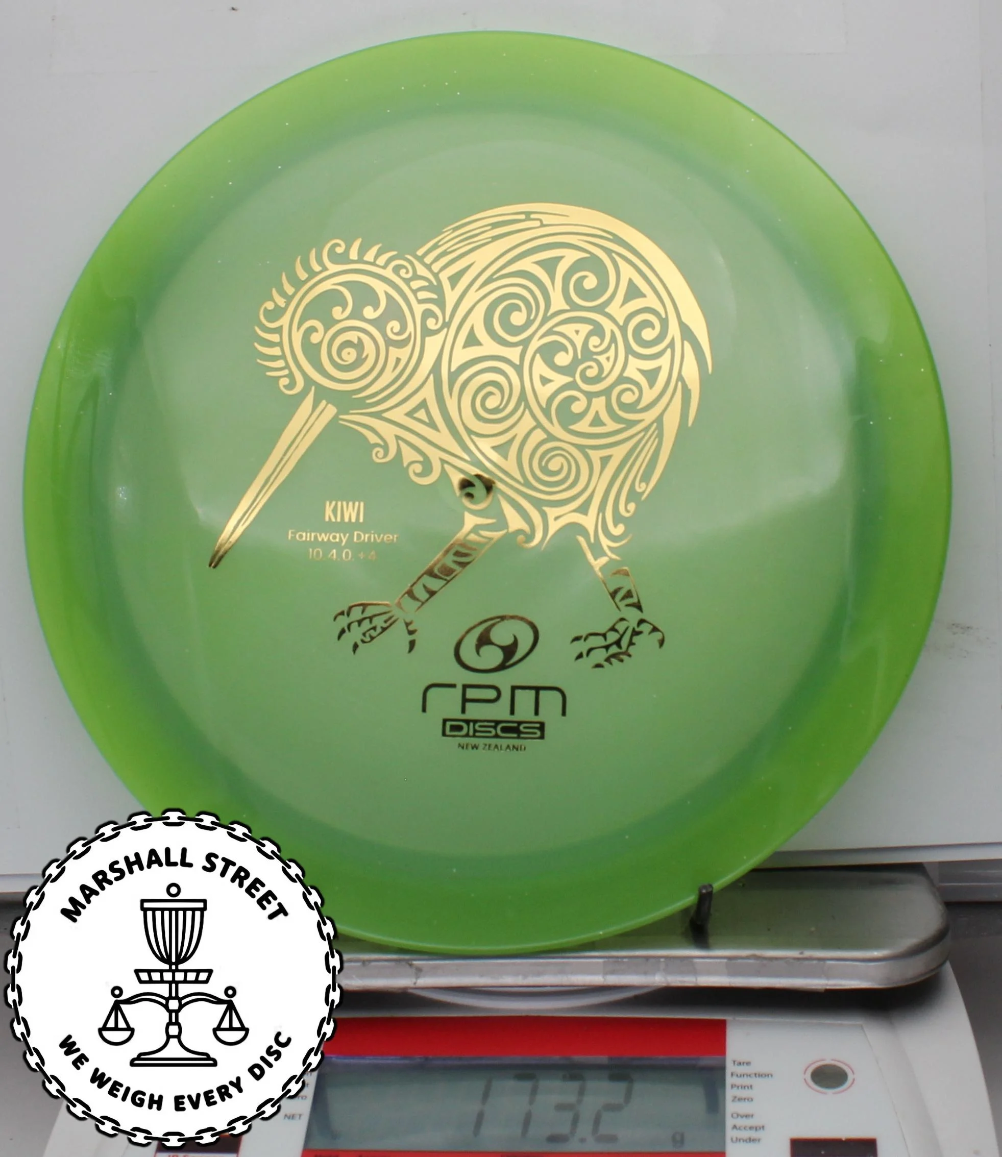 206153.jpg Cosmic Kiwi - #07 Green, 173