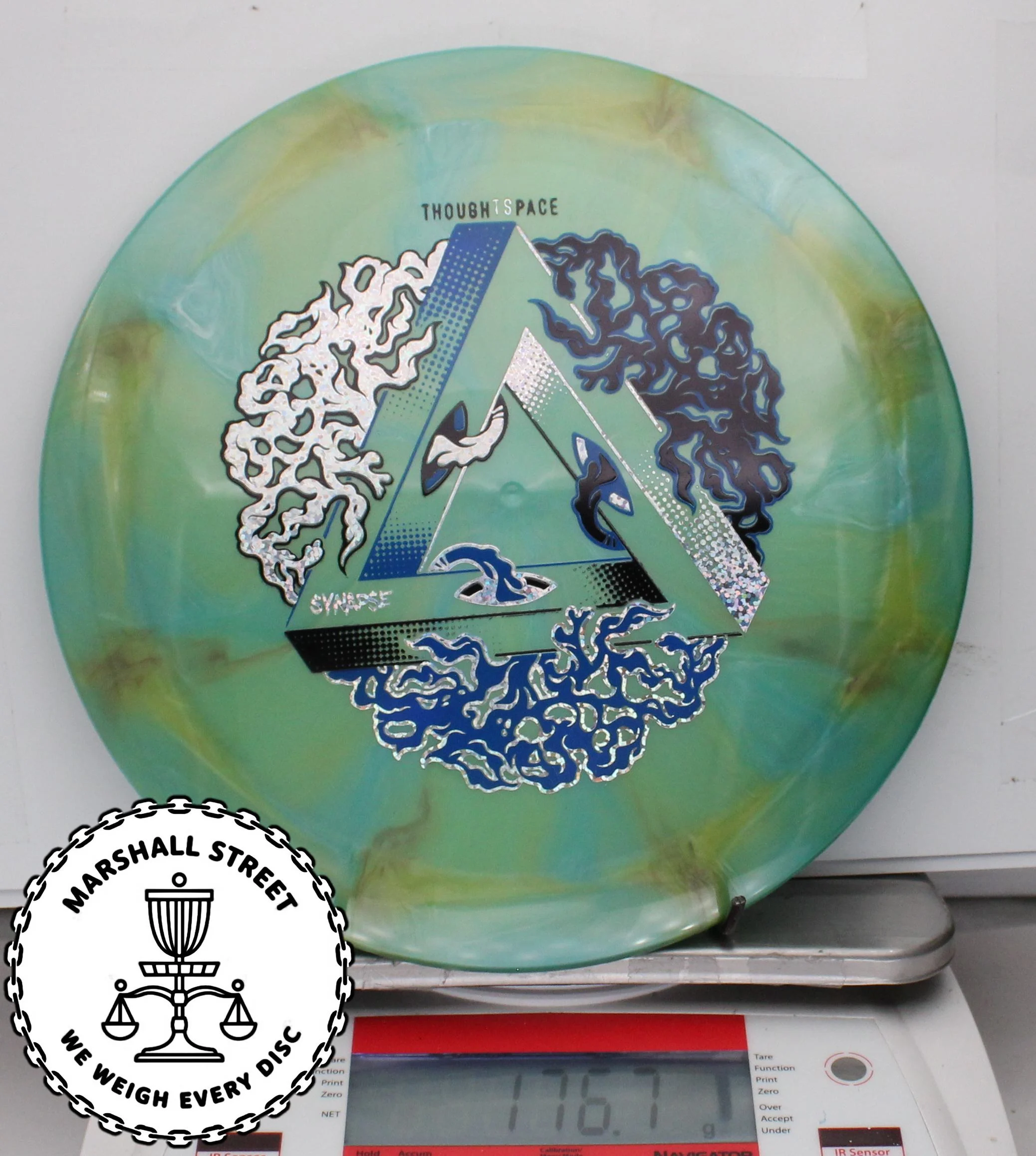 205555.jpg Nebula Ethereal Synapse - #58 Teal, 177