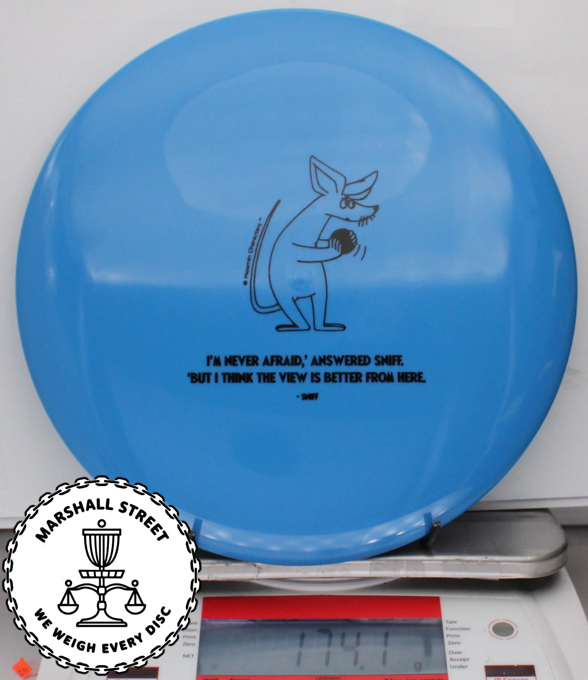 205232.jpg K1 Soft Kaxe, Old Tooling - Moomin Art - #09 Blue, 174