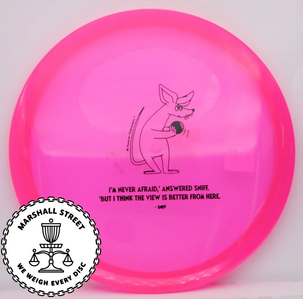K1 Soft Kaxe, Old Tooling - Moomin Art