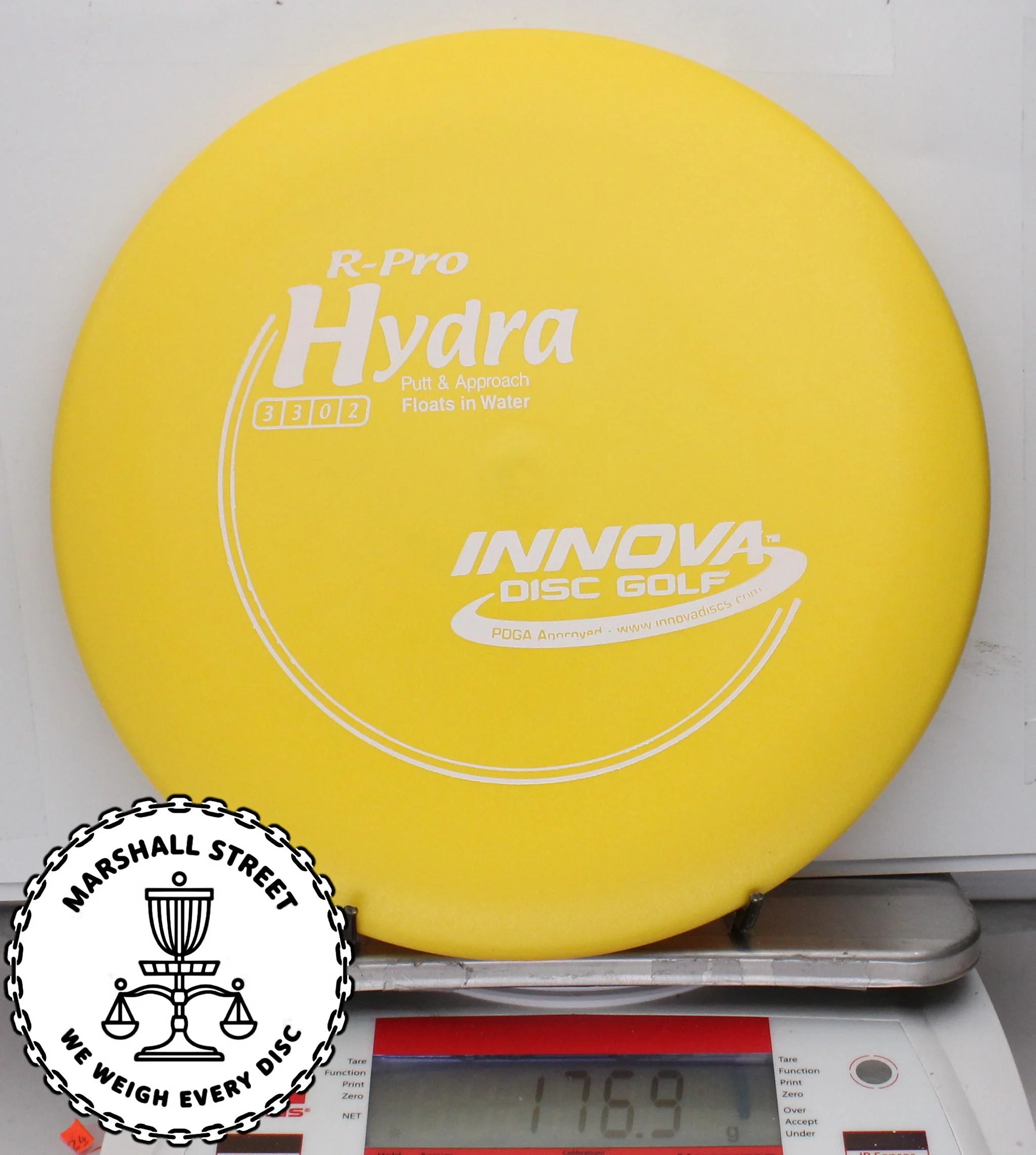 204876.jpg R-Pro Hydra - #62 Yellow, 177