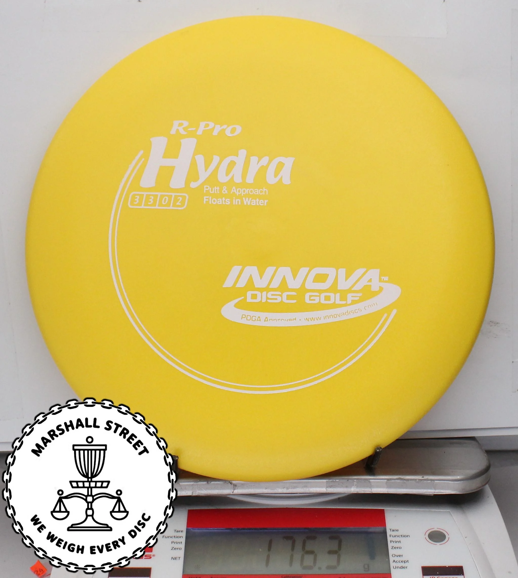 204875.jpg R-Pro Hydra - #61 Yellow, 176