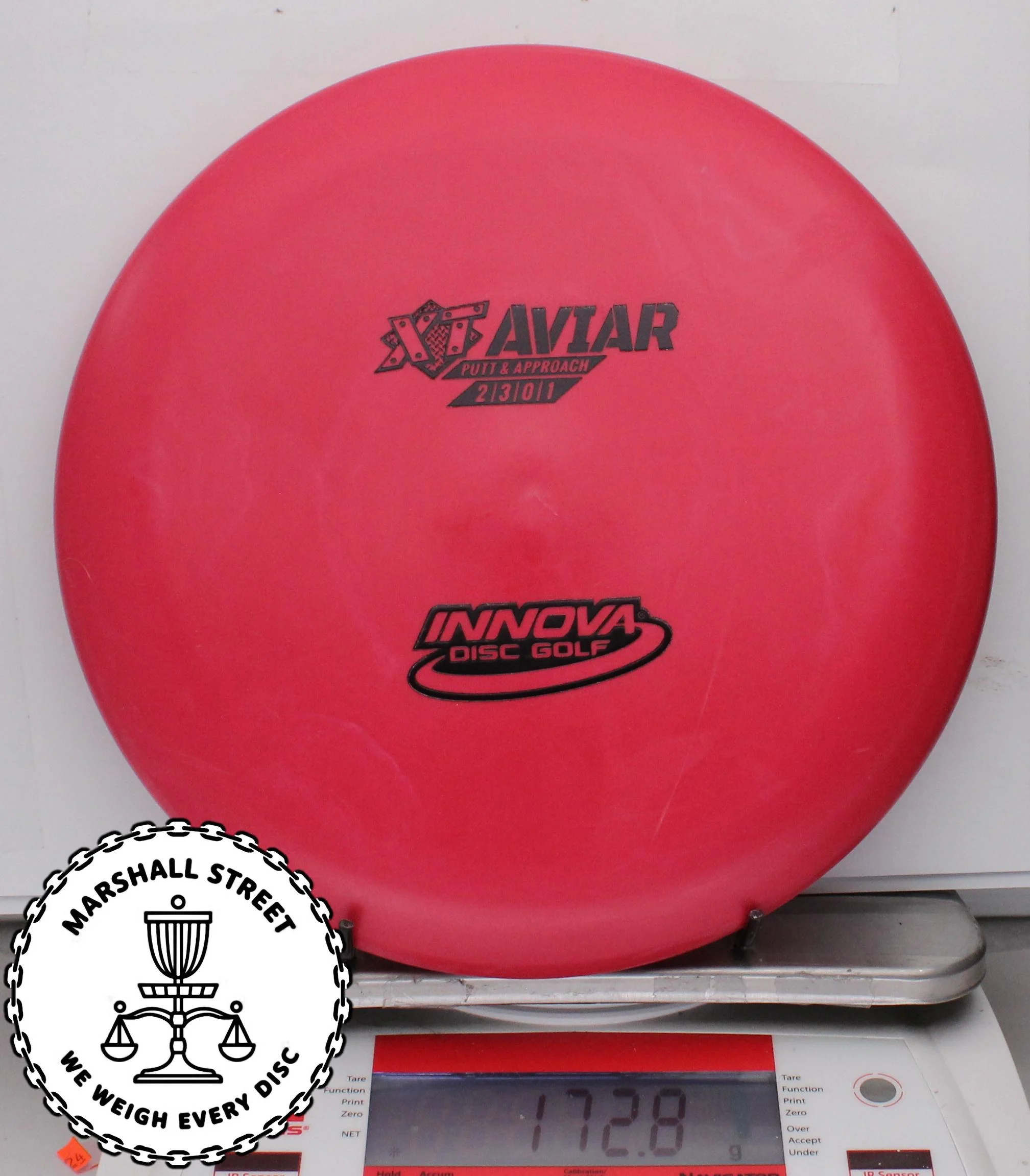 204845.jpg XT Aviar P&A - #09 Red, 173