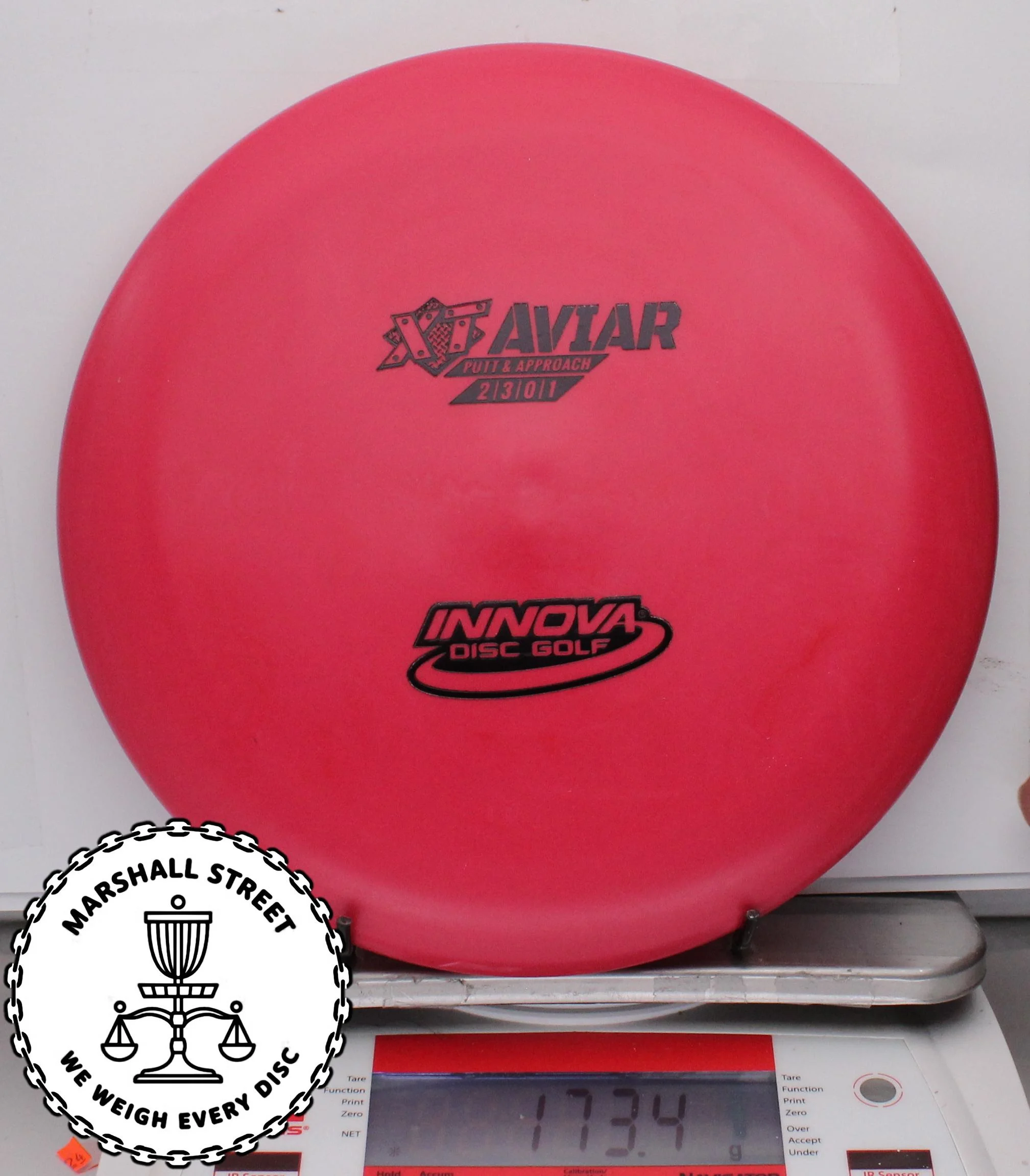 204844.jpg XT Aviar P&A - #08 Red, 173
