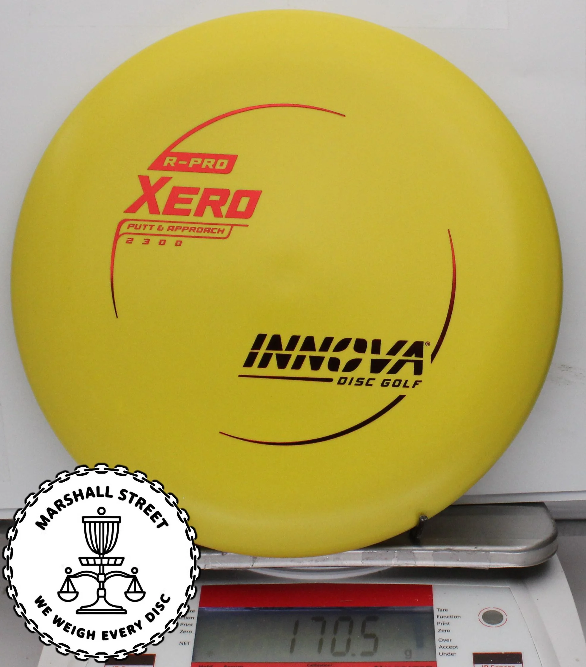 202896.jpg R-Pro Xero - #17 Yellow, 170