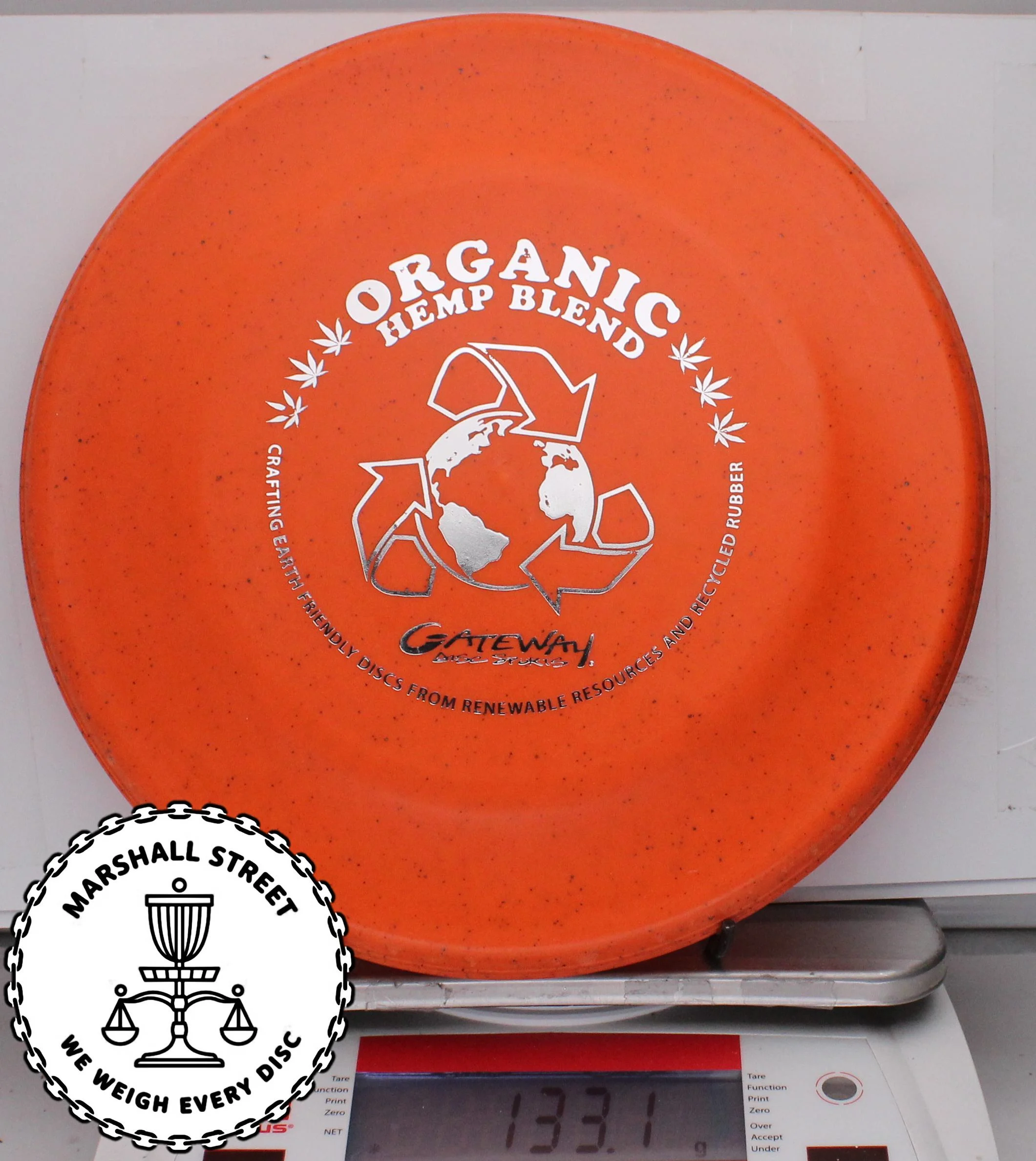 202115.jpg Hemp Catch Sport - #02 Orange, 133