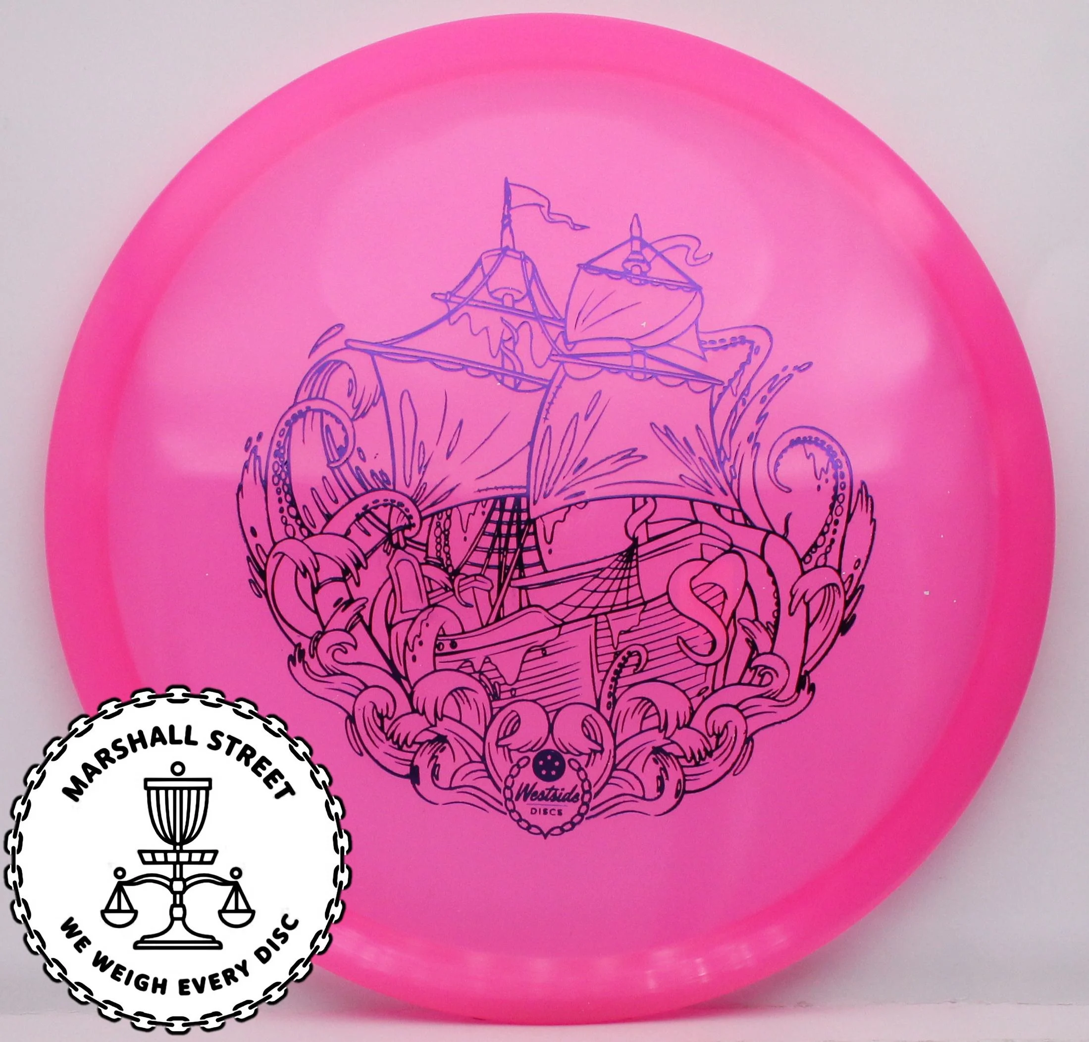 VIP Warship Enchant Vessel