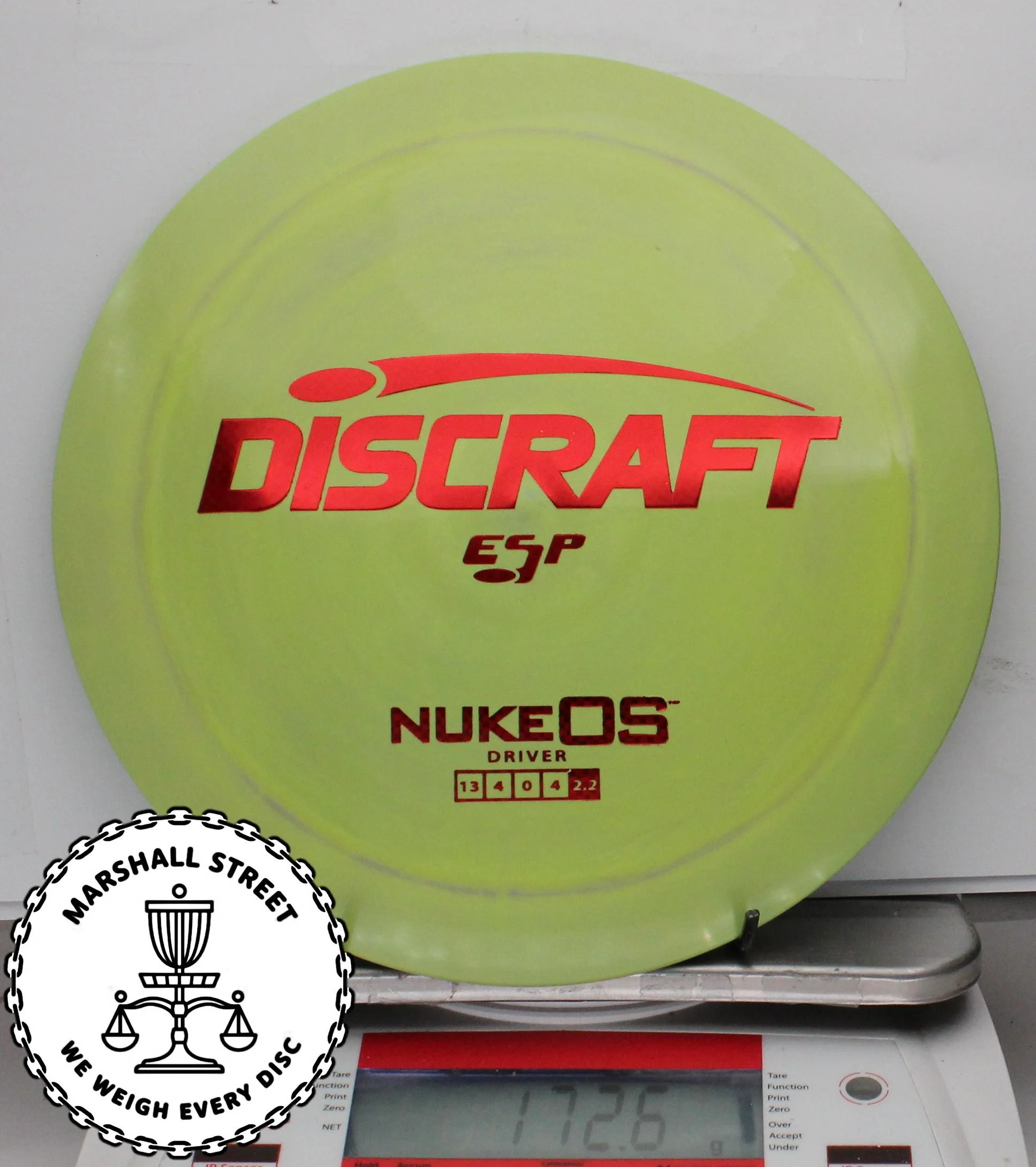 201263.jpg ESP Nuke OS - #30 PaleGrn, 173