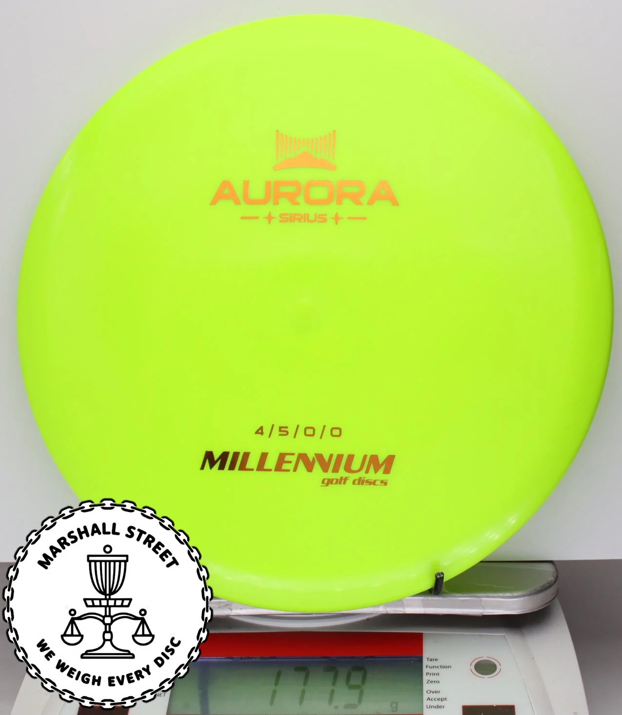 225545.jpg Sirius Aurora MS - #02 NGrellow, 178