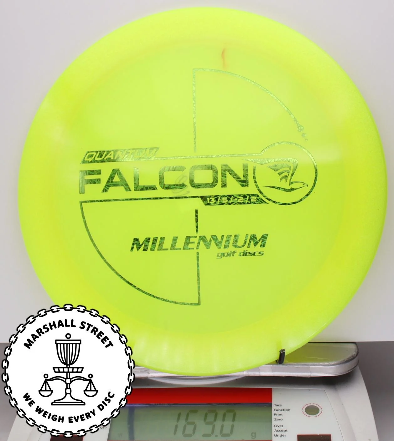 225496.jpg Quantum Falcon - #46 NYellow, 169