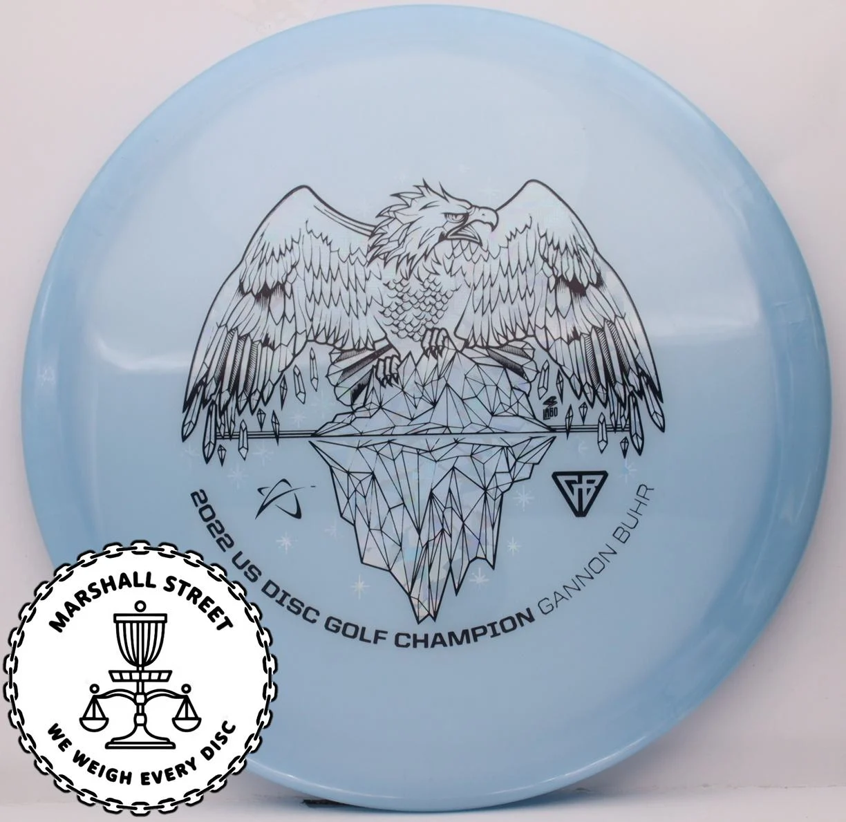 MX-1, 500 Buhr Permafrost