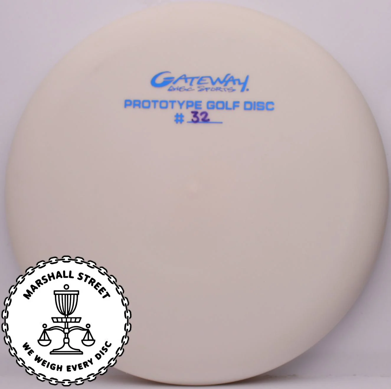 SureGrip Prototype 32