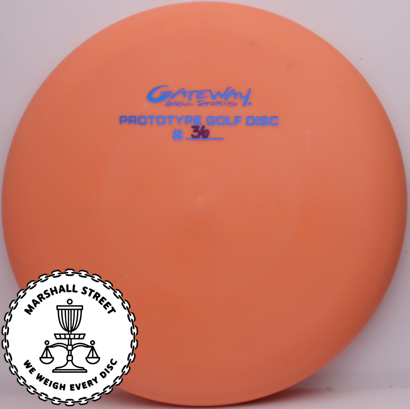 SureGrip Prototype 36