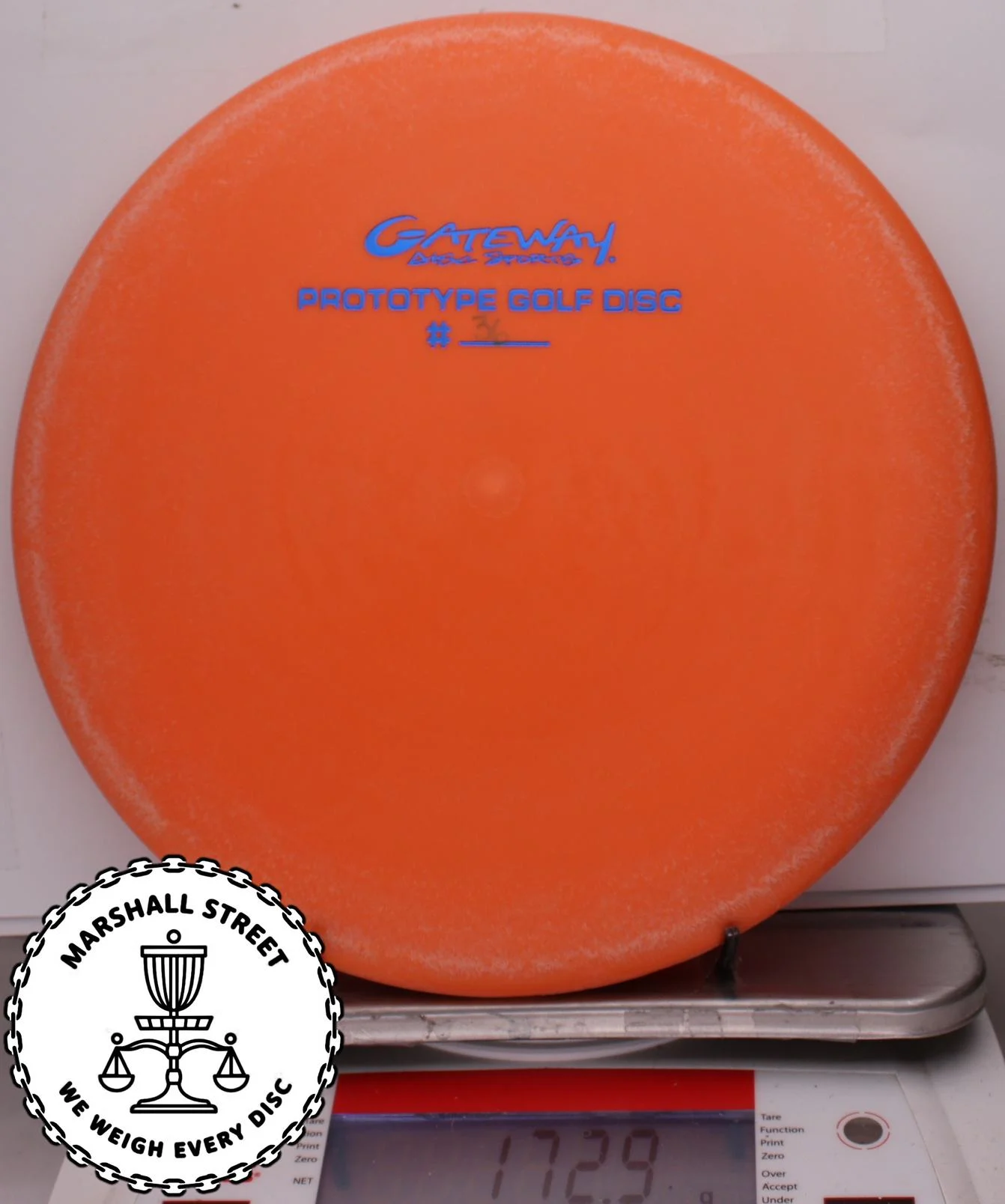 224551.jpg SureGrip Prototype 36 - #15 SSOrange, 173