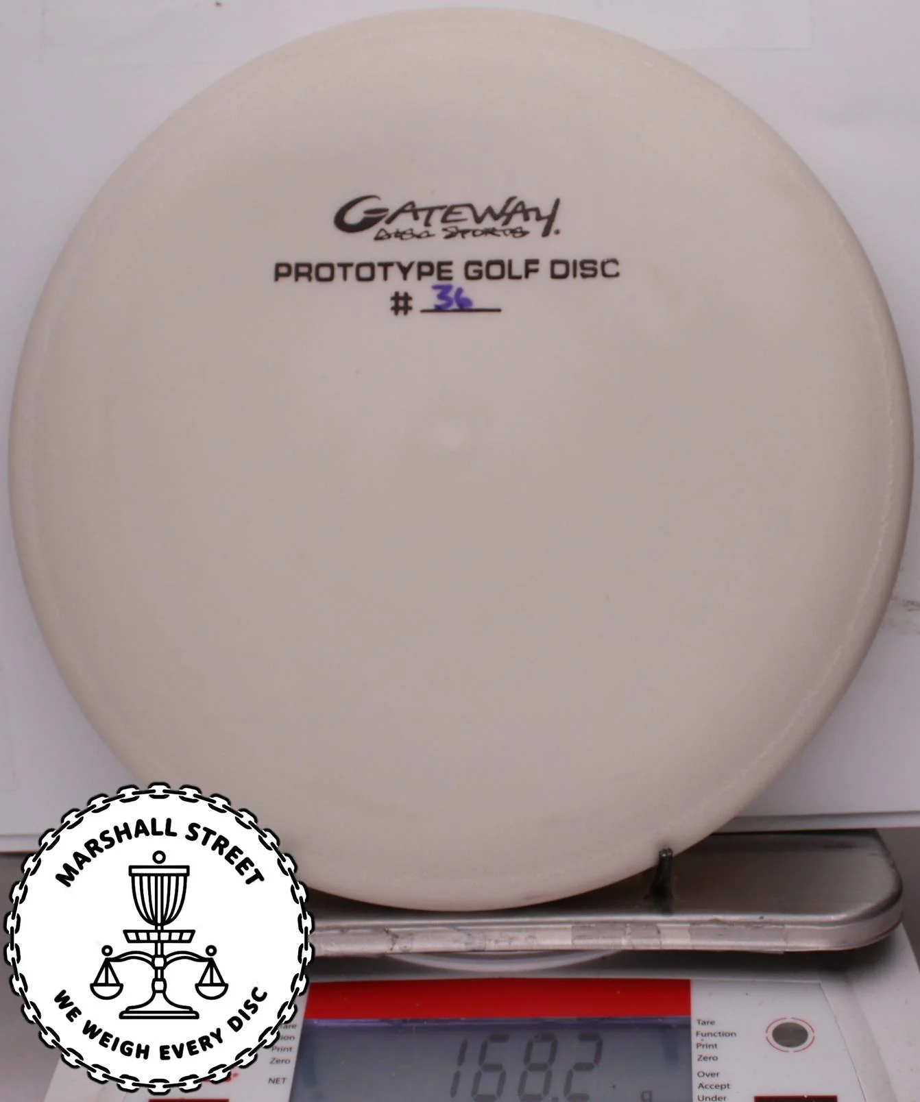 224536.jpg SureGrip Prototype 36 - #01 4SPWhite, 168