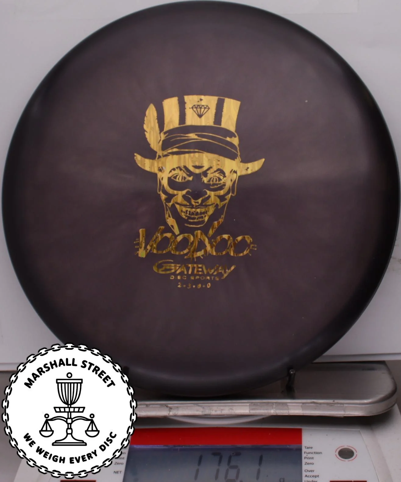 224492.jpg Diamond Voodoo - #06 Smokey, 176