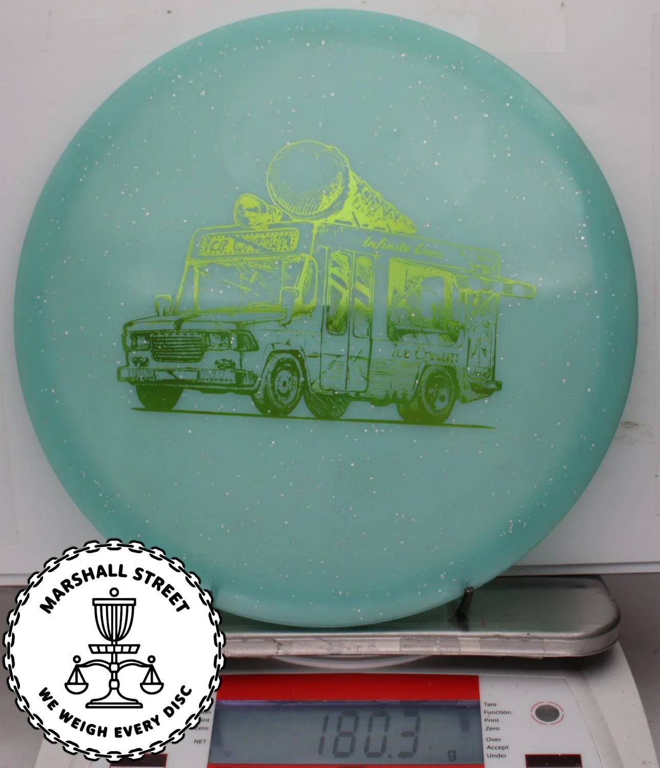 224331.jpg Metal Flake Glow C-Blend Ra - #05 BlueGlow, 180