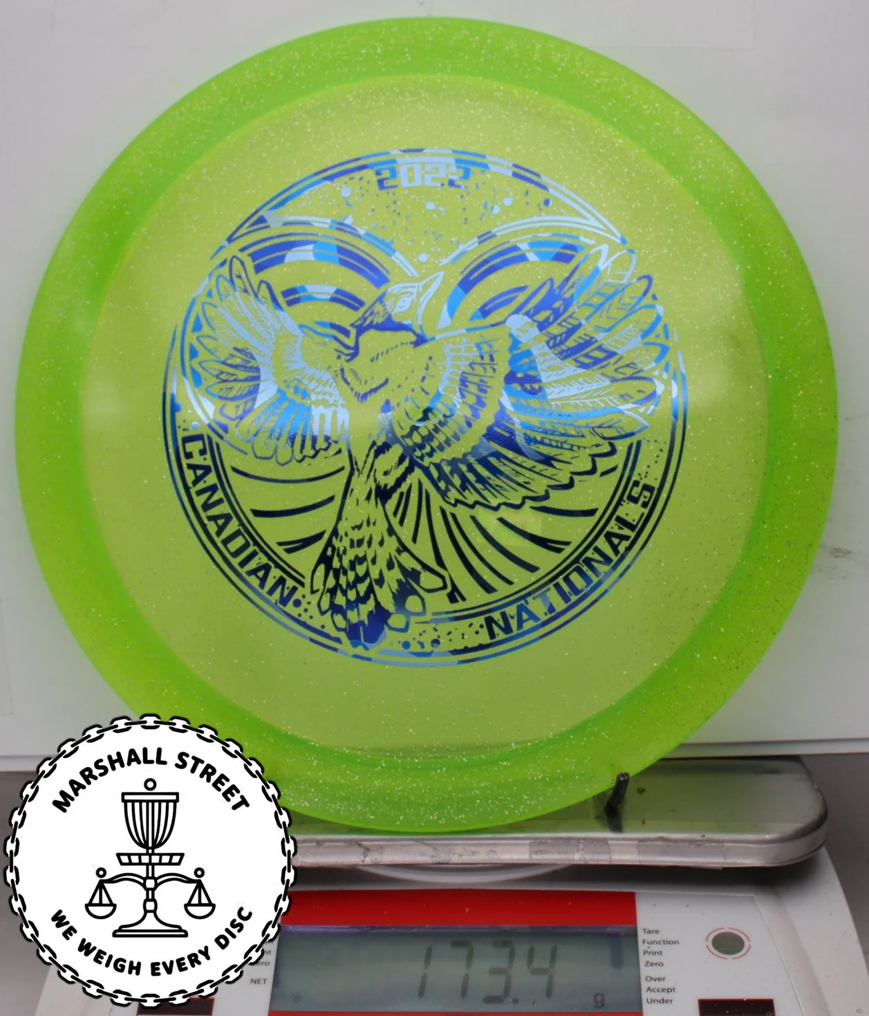 223975.jpg MF C-line FD, Canadian Nat. - #03 Green, 173