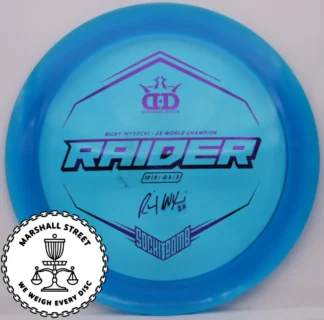 Lucid Ice Raider, Wysocki