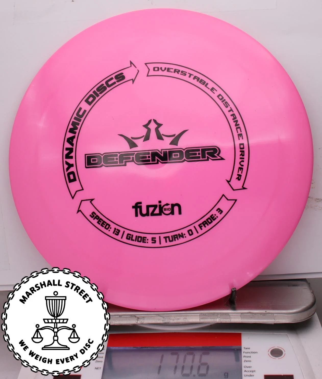 223186.jpg BioFuzion Defender - #12 Pink, 171