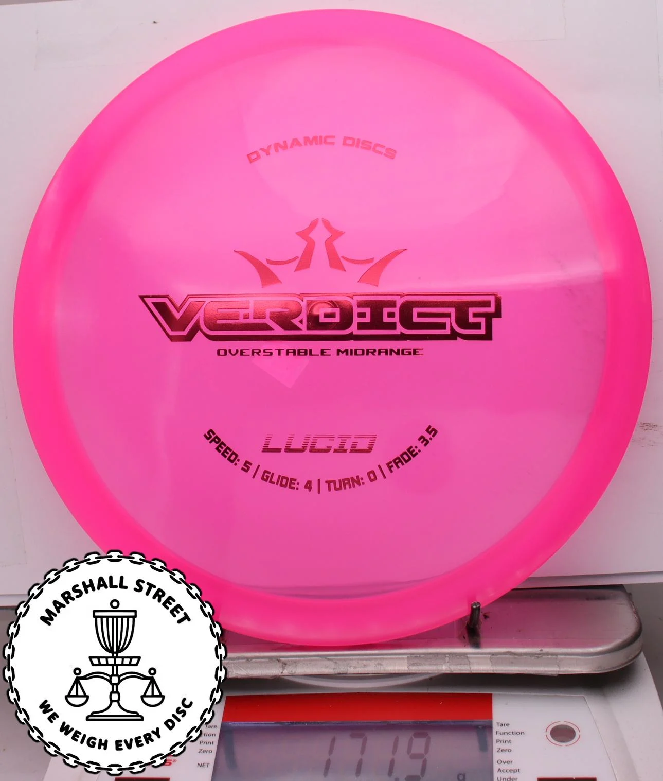 223398.jpg Lucid Verdict - #06 Pink, 172