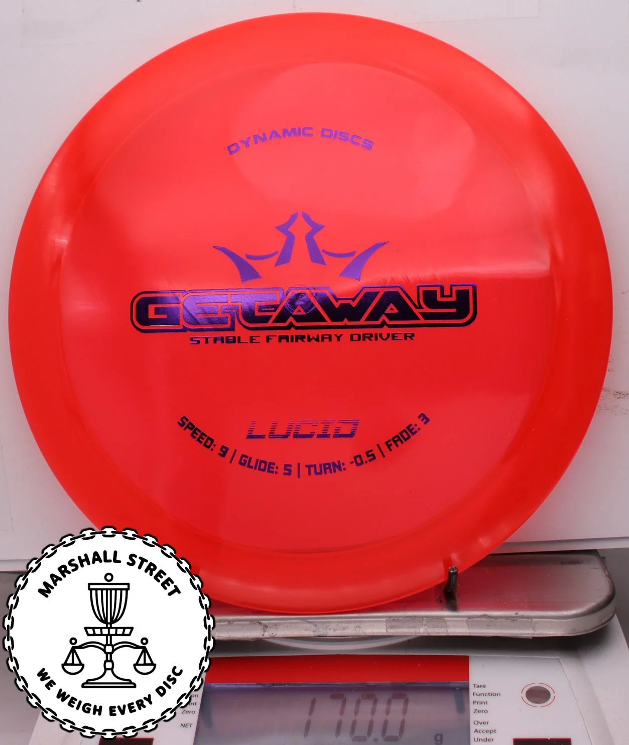 223262.jpg Lucid Getaway - #08 Red, 170