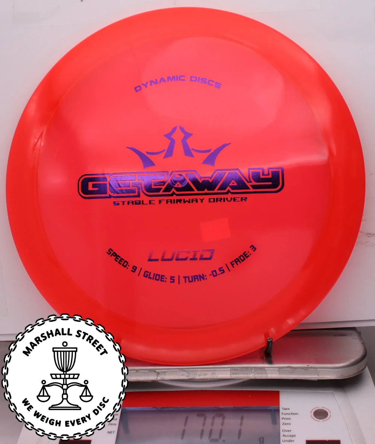 223266.jpg Lucid Getaway - #10 Red, 170