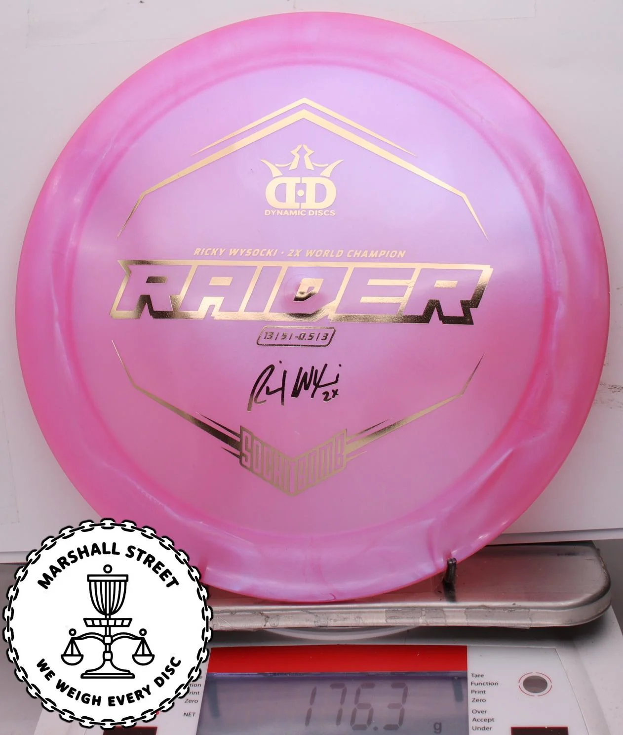 223197.jpg Lucid-X Chameleon Raider,Ricky - #01 Pink, 176