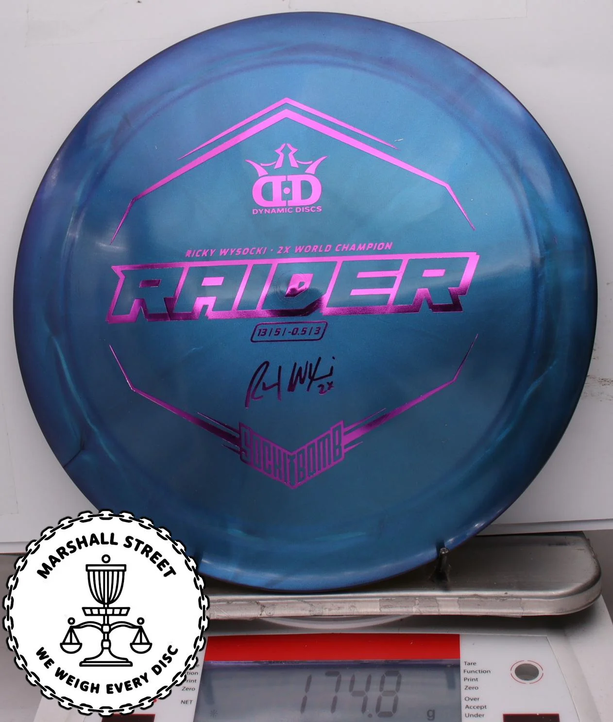 223211.jpg Lucid-X Chameleon Raider,Ricky - #11 DarkBlue, 175