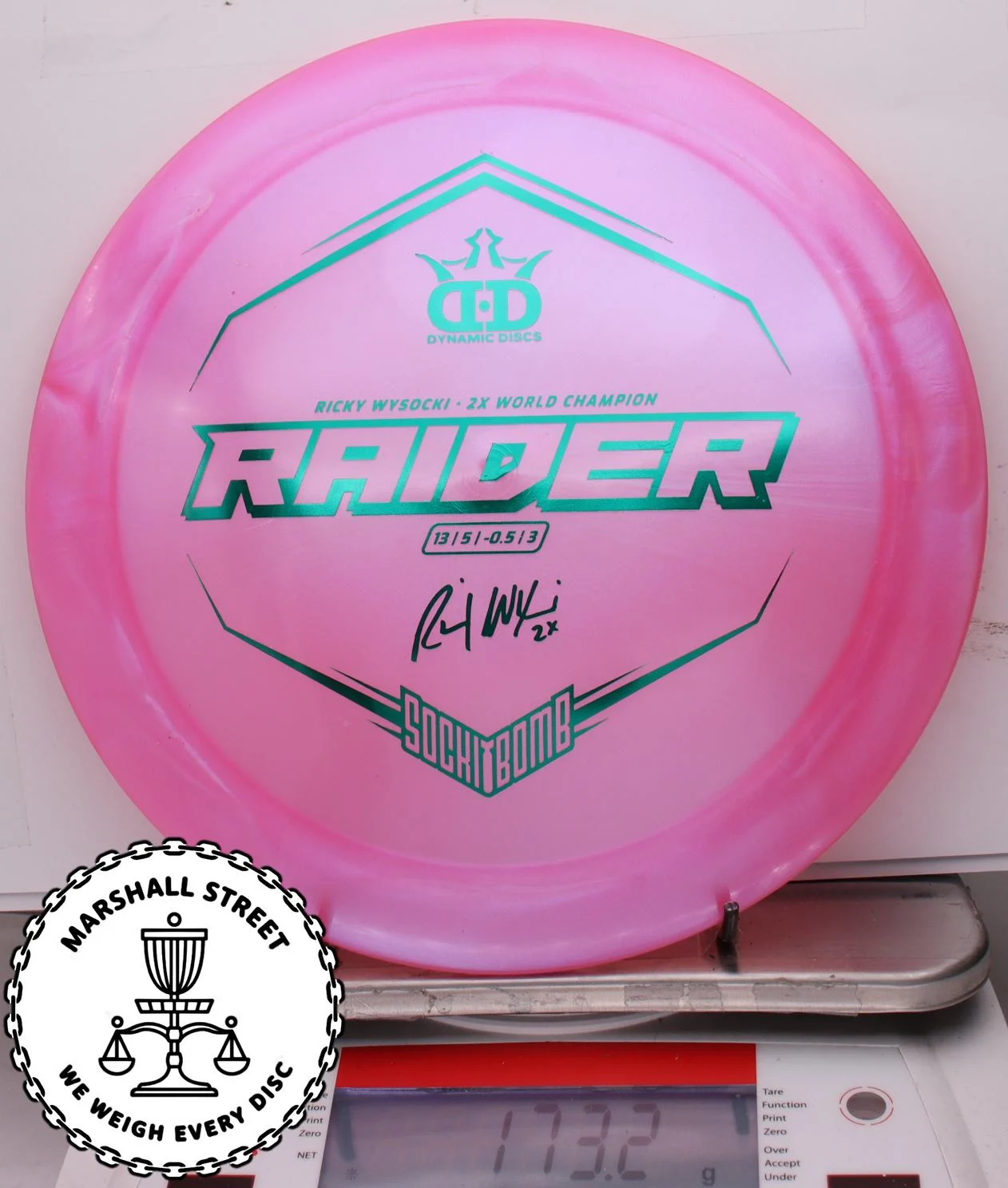 223201.jpg Lucid-X Chameleon Raider,Ricky - #05 Pink, 173
