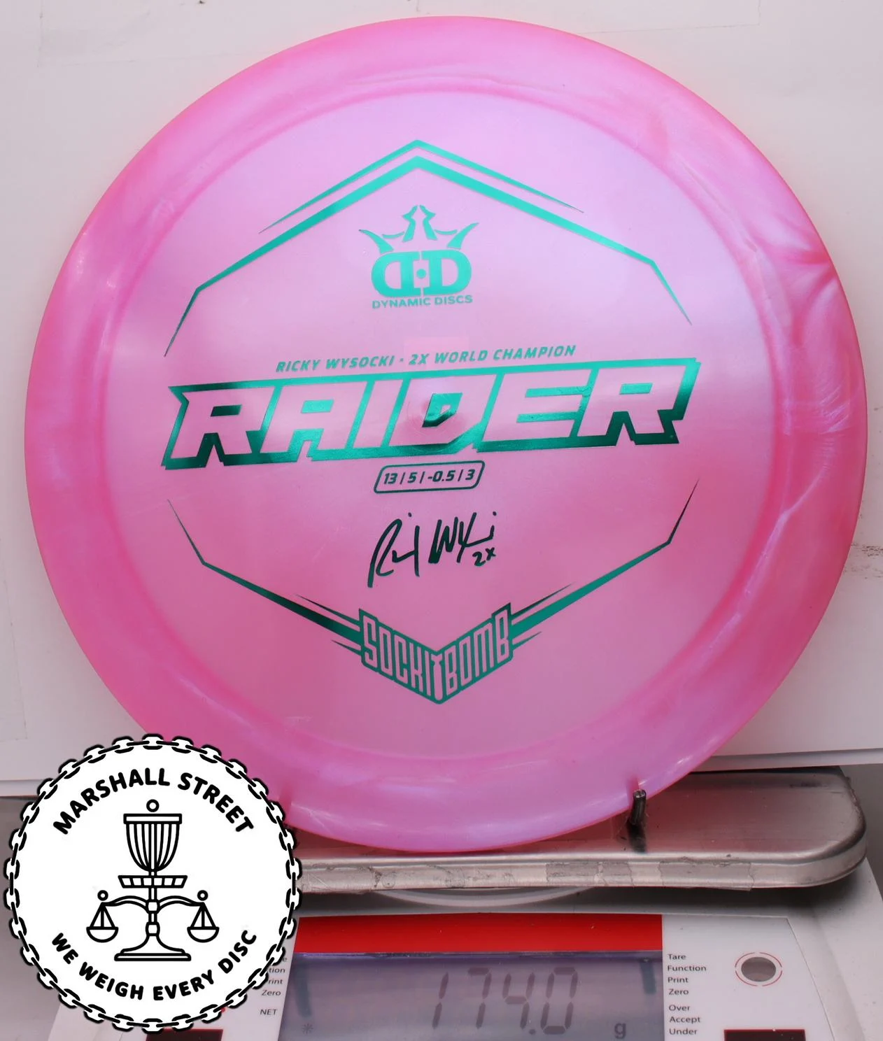 223198.jpg Lucid-X Chameleon Raider,Ricky - #02 Pink, 174