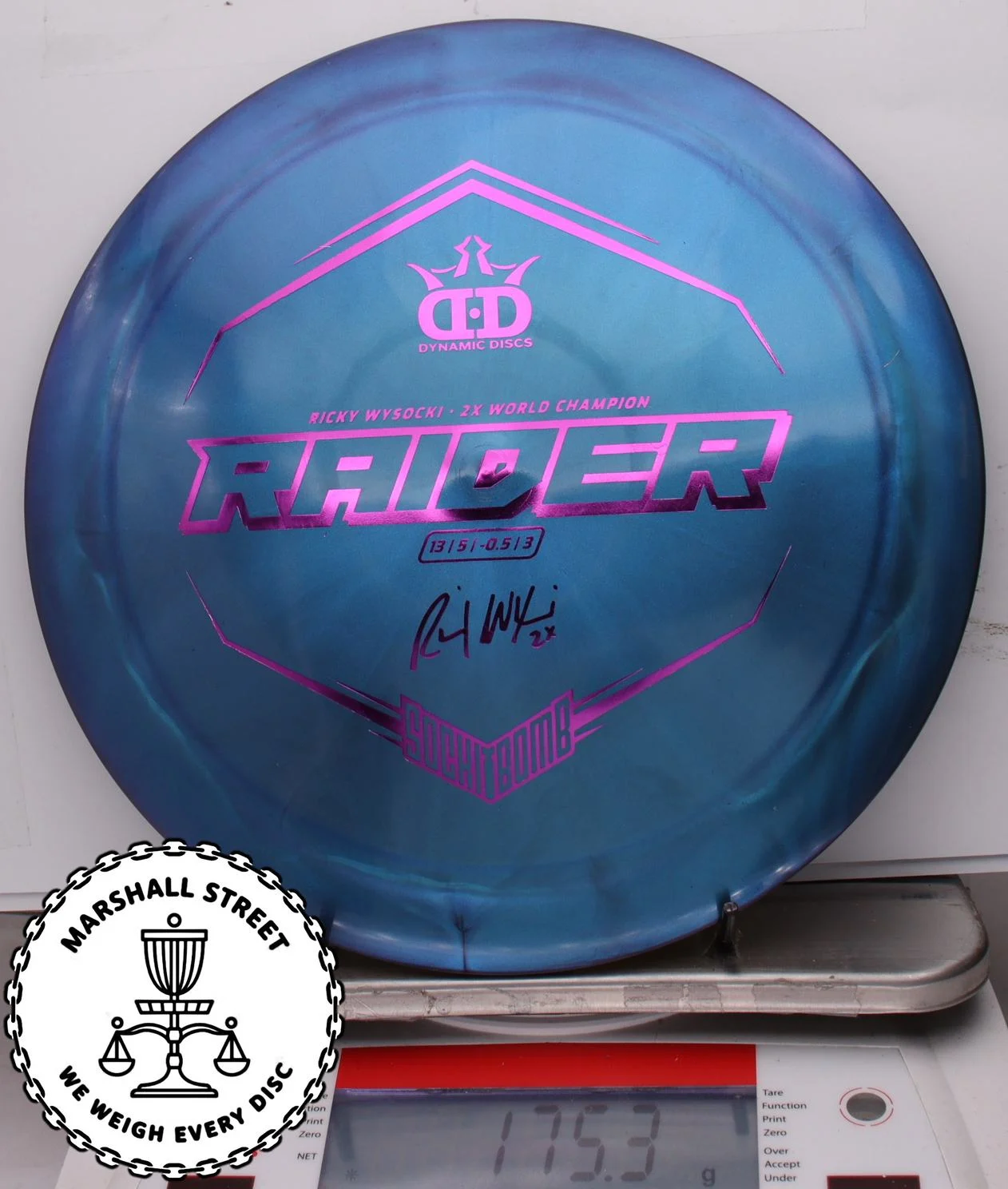 223220.jpg Lucid-X Chameleon Raider,Ricky - #14 DarkBlue, 175