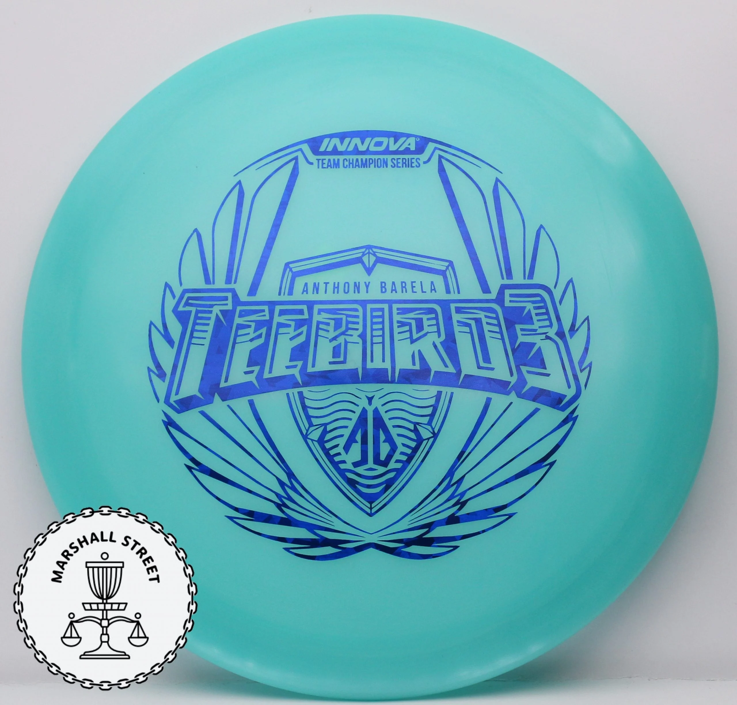 Color Glow Teebird3, A Barela
