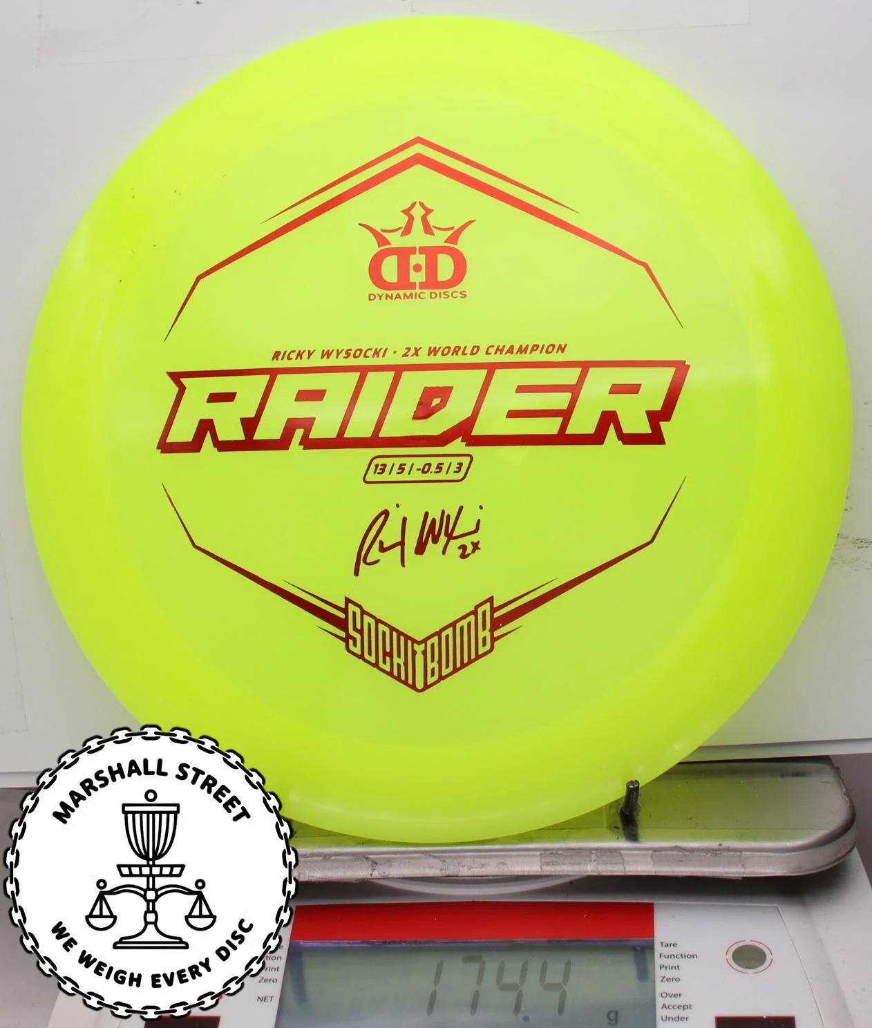223192.jpg Lucid Ice Raider, Wysocki - #06 NYellow, 174