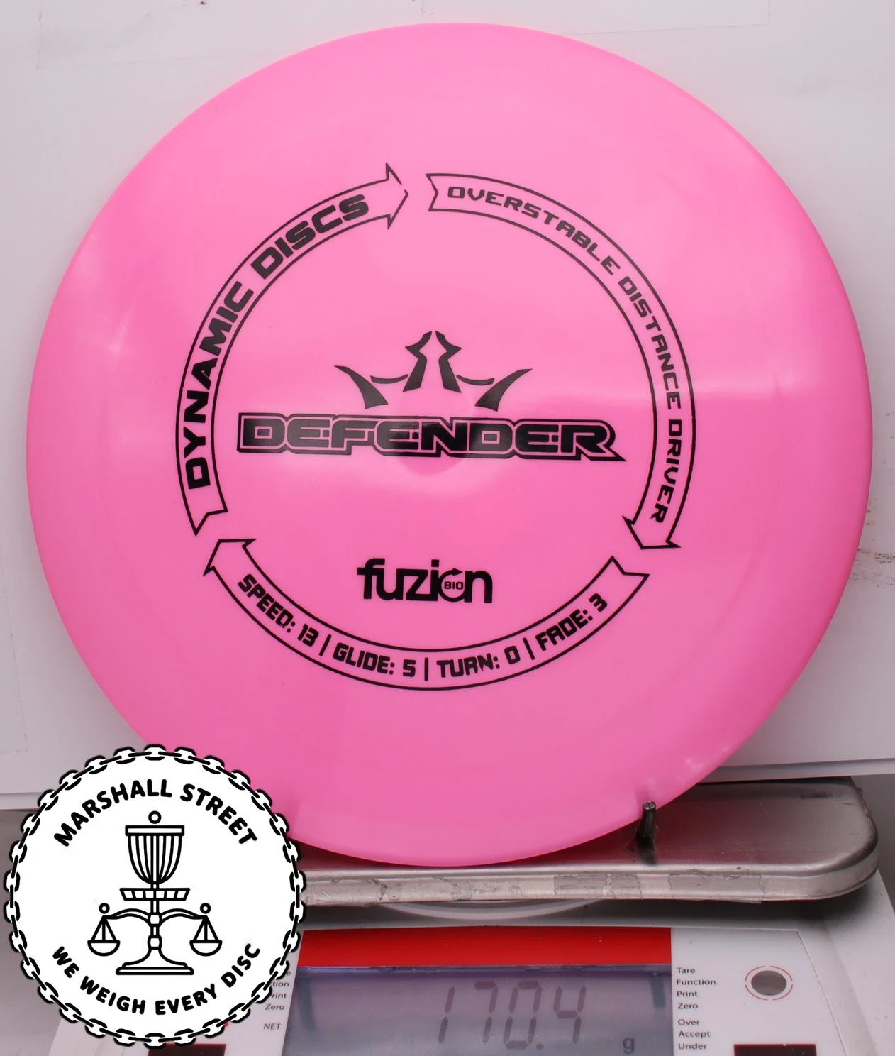 223185.jpg BioFuzion Defender - #11 Pink, 170