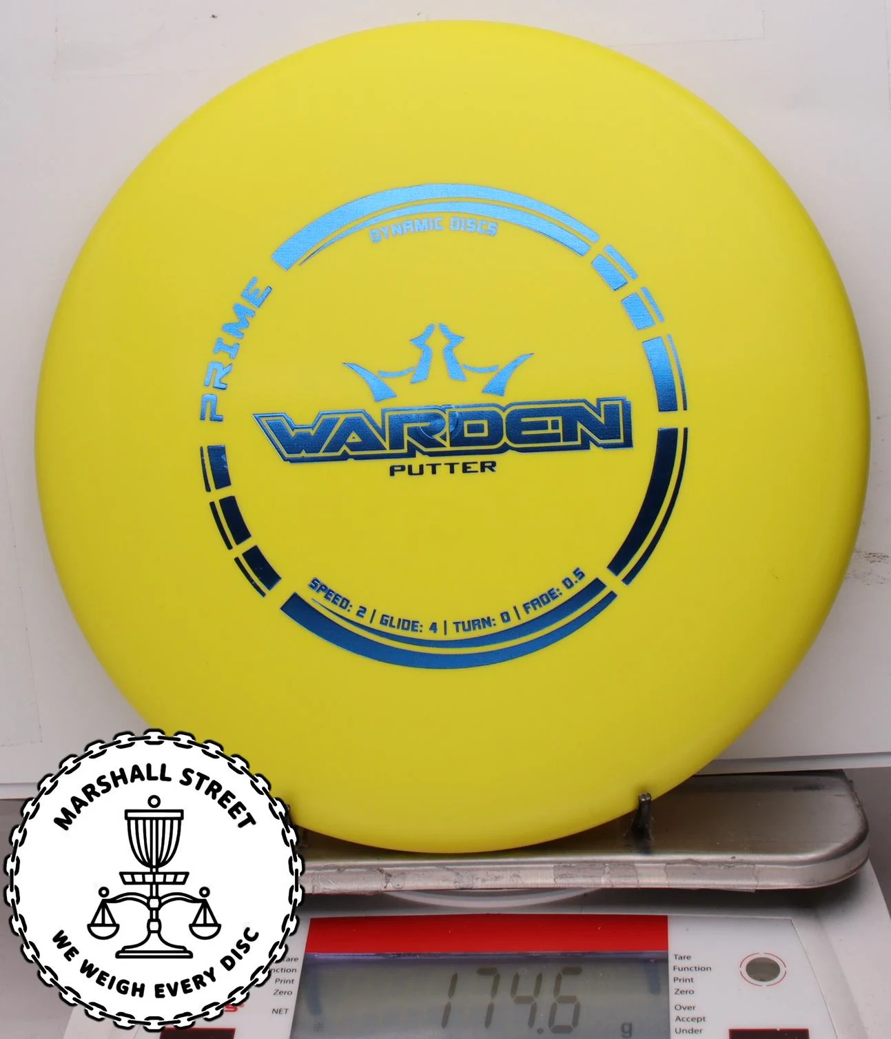 223003.jpg Prime Warden - #07 Yellow, 175