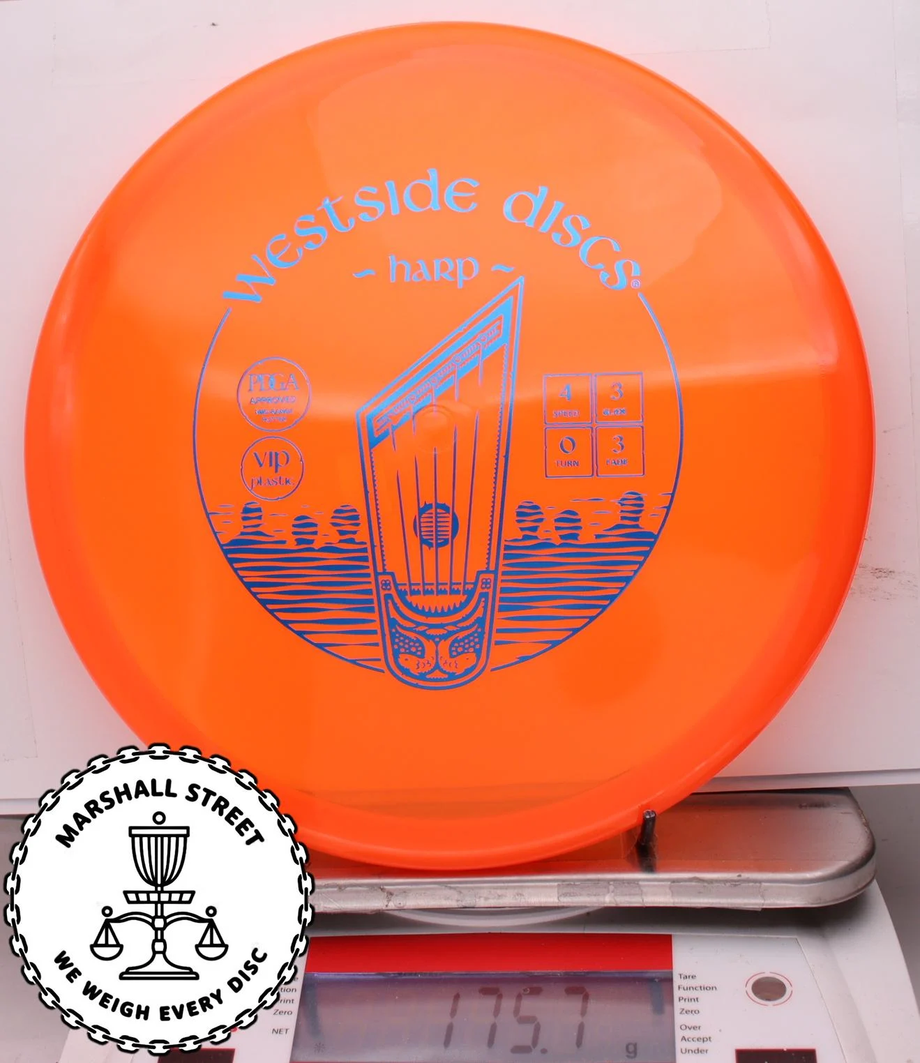 222070.jpg VIP Harp - #09 Orange, 176