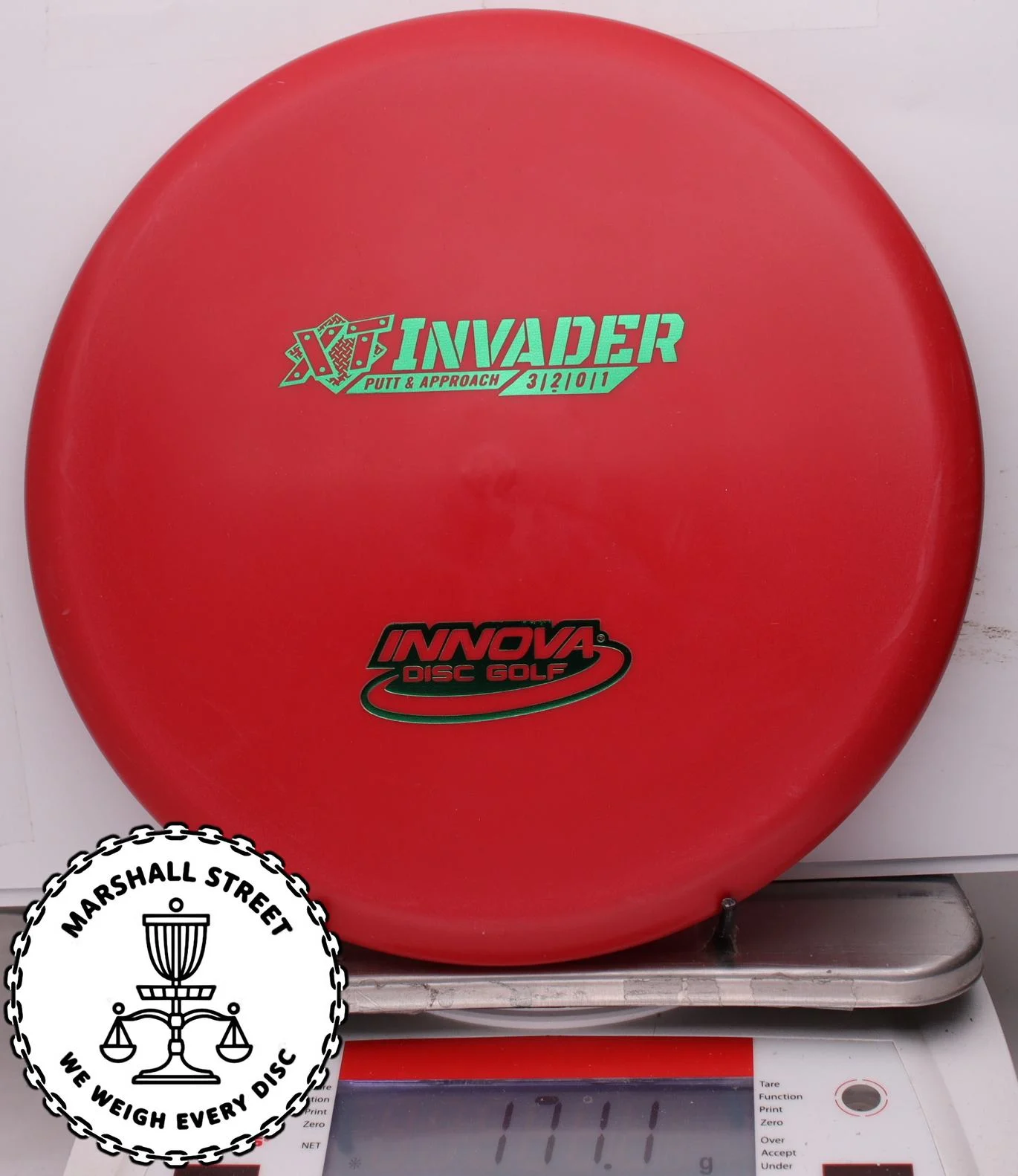 221710.jpg XT Invader - #27 Red, 171